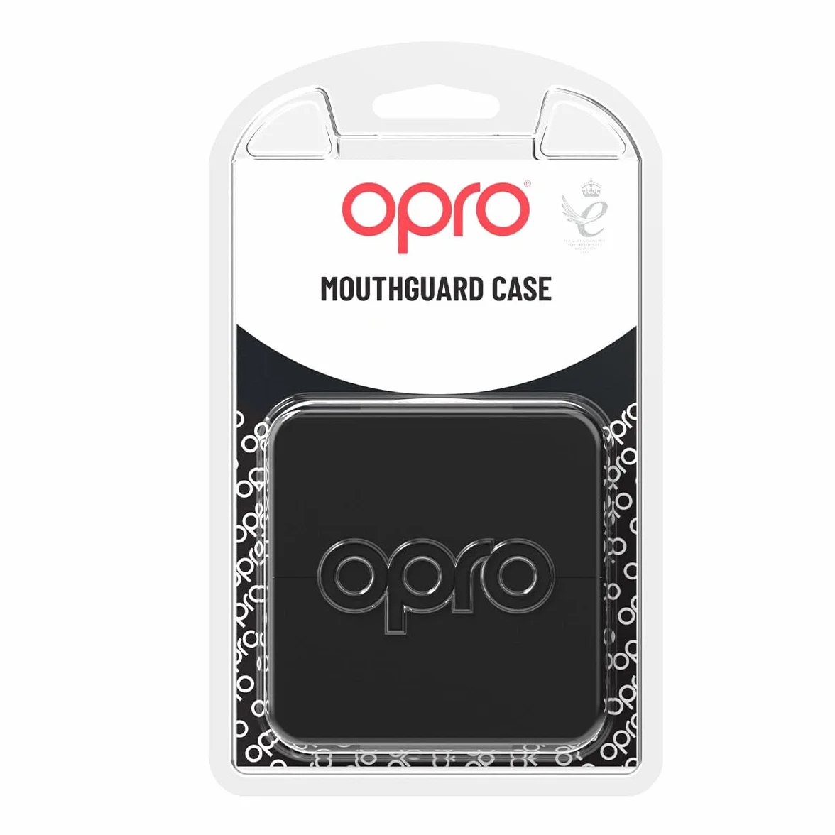 OPRO Étui anti-microbien pour protège-dents rugby boxe UFC MMA hockey