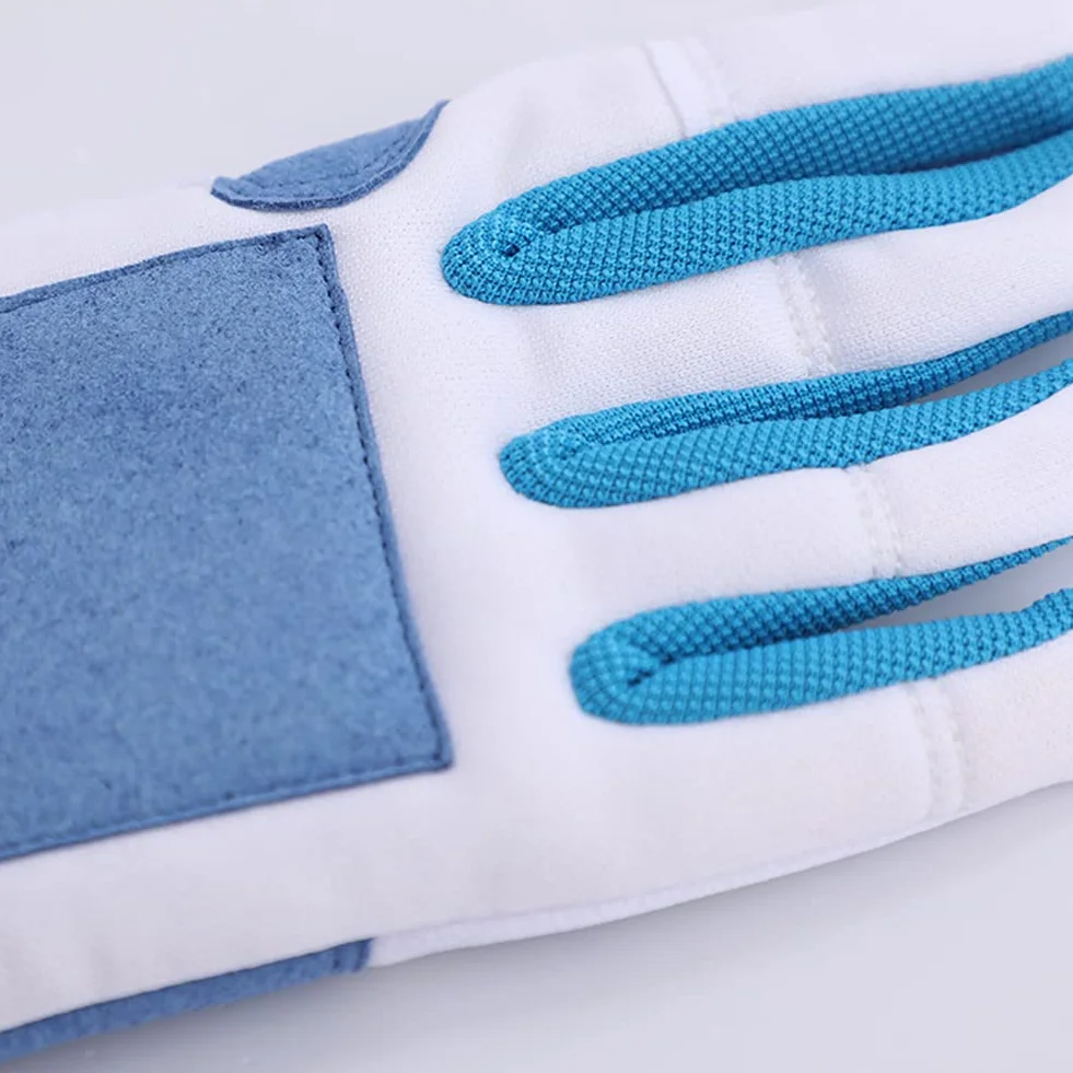 Gants d'escrime pour adultes et enfants, mitaines de pratique quotidienne, équipement professionnel (XXS-XXL)