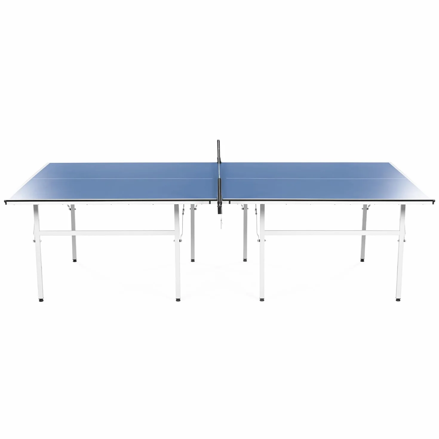 Table de ping-pong S100i Indoor 274 x 152 cm Plateau TT bleu Prémontée 60 kg