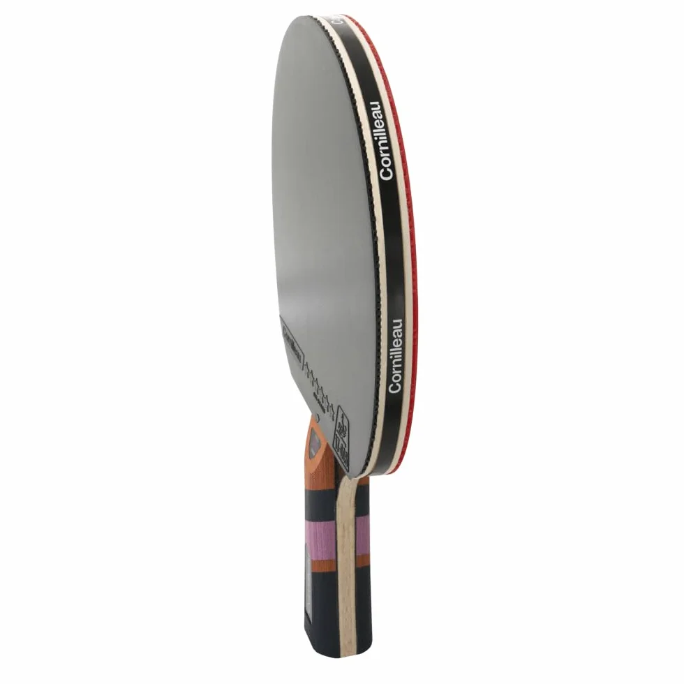 CORNILLEAU Excell 3000 Carbon Raquette de ping Pong Off+ ITTF 6 étoiles