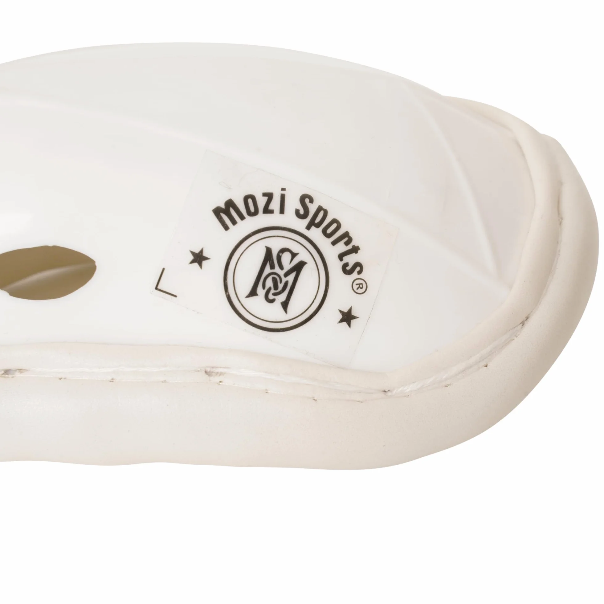 Protège-abdominaux anatomique ventilé coupe rigide protection maximale