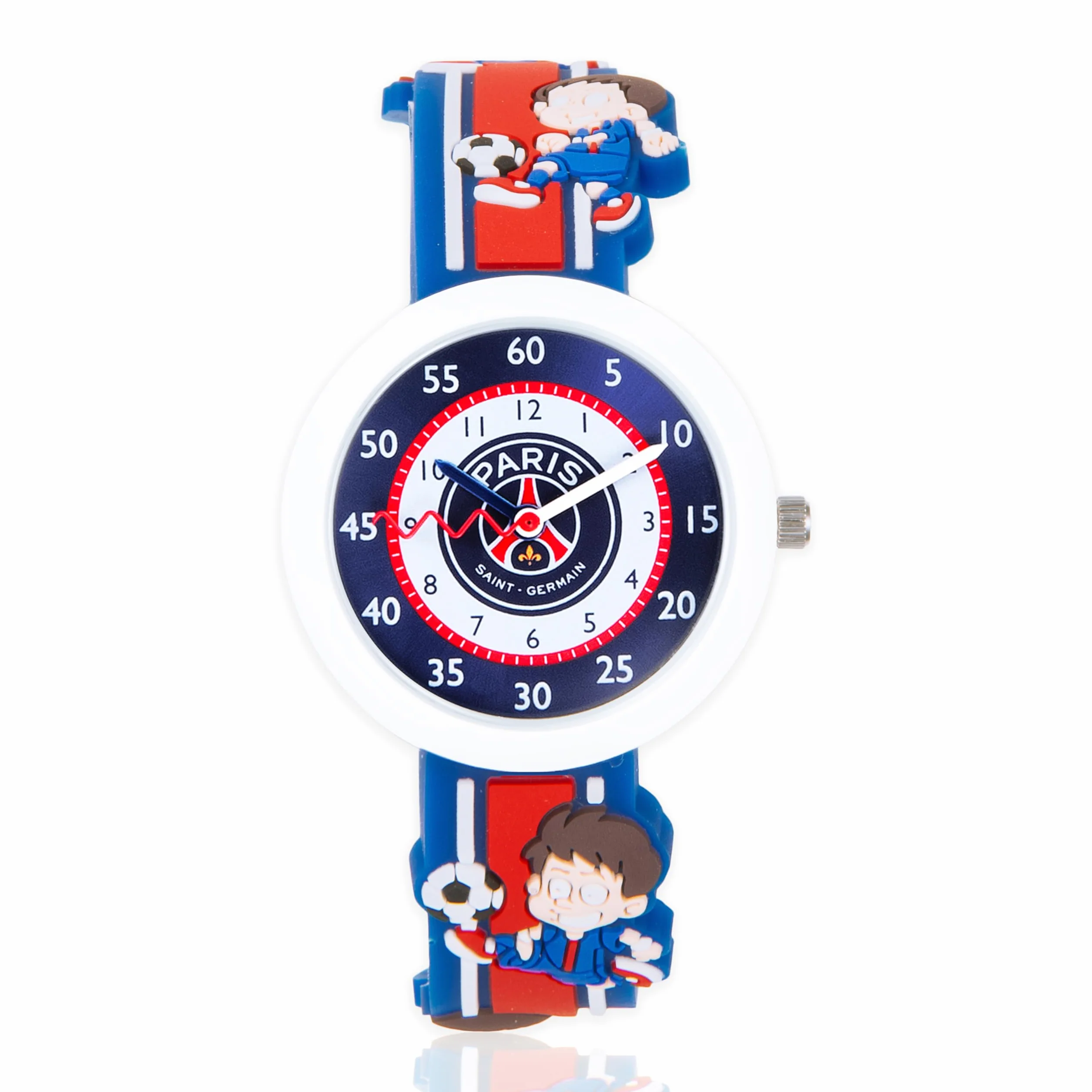 Paris Saint-Germain Montre Enfant Collection Officielle