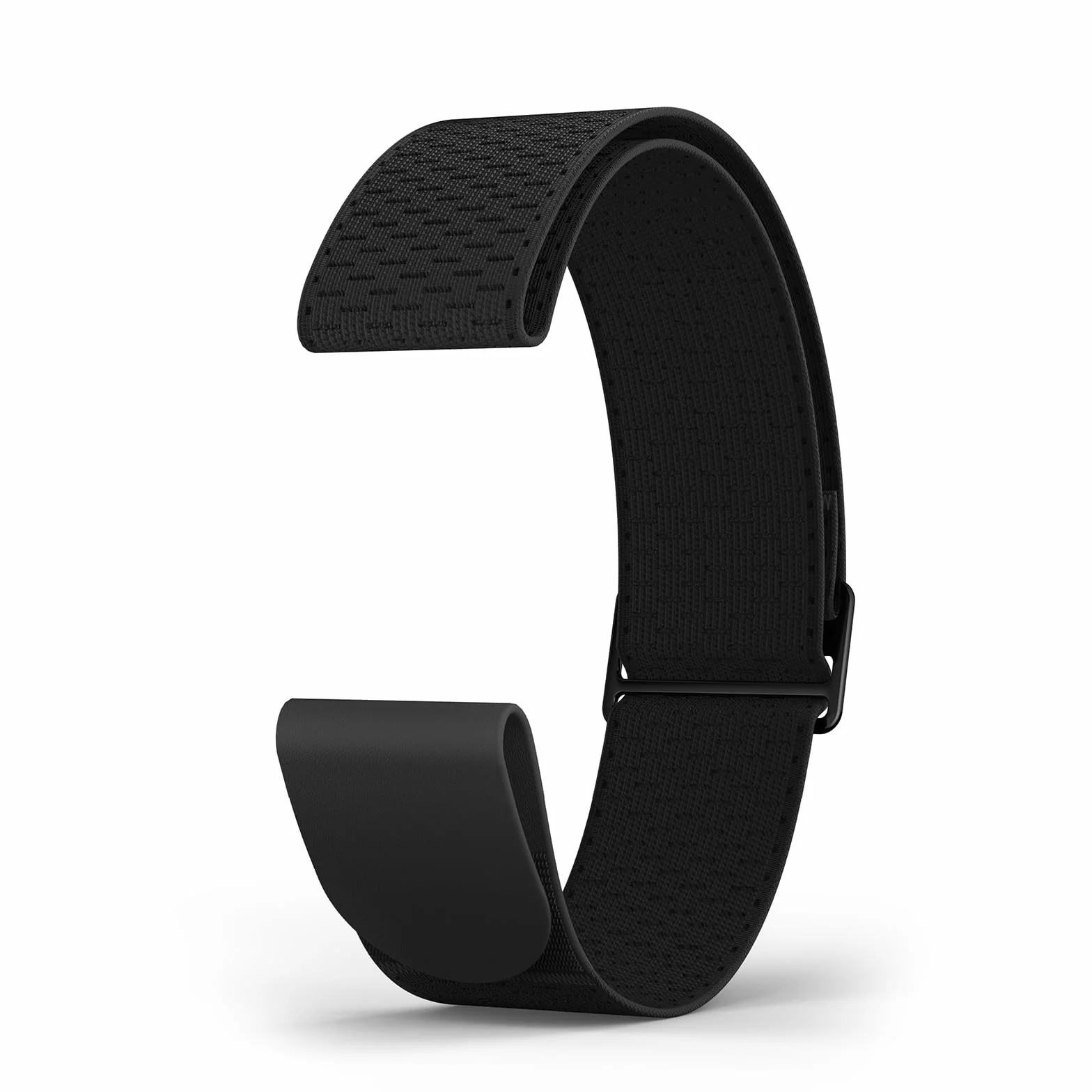 moofit RA1 Capteur de Fréquence Cardiaque Brassard de Remplacement 24,5mm Compatible Wahoo