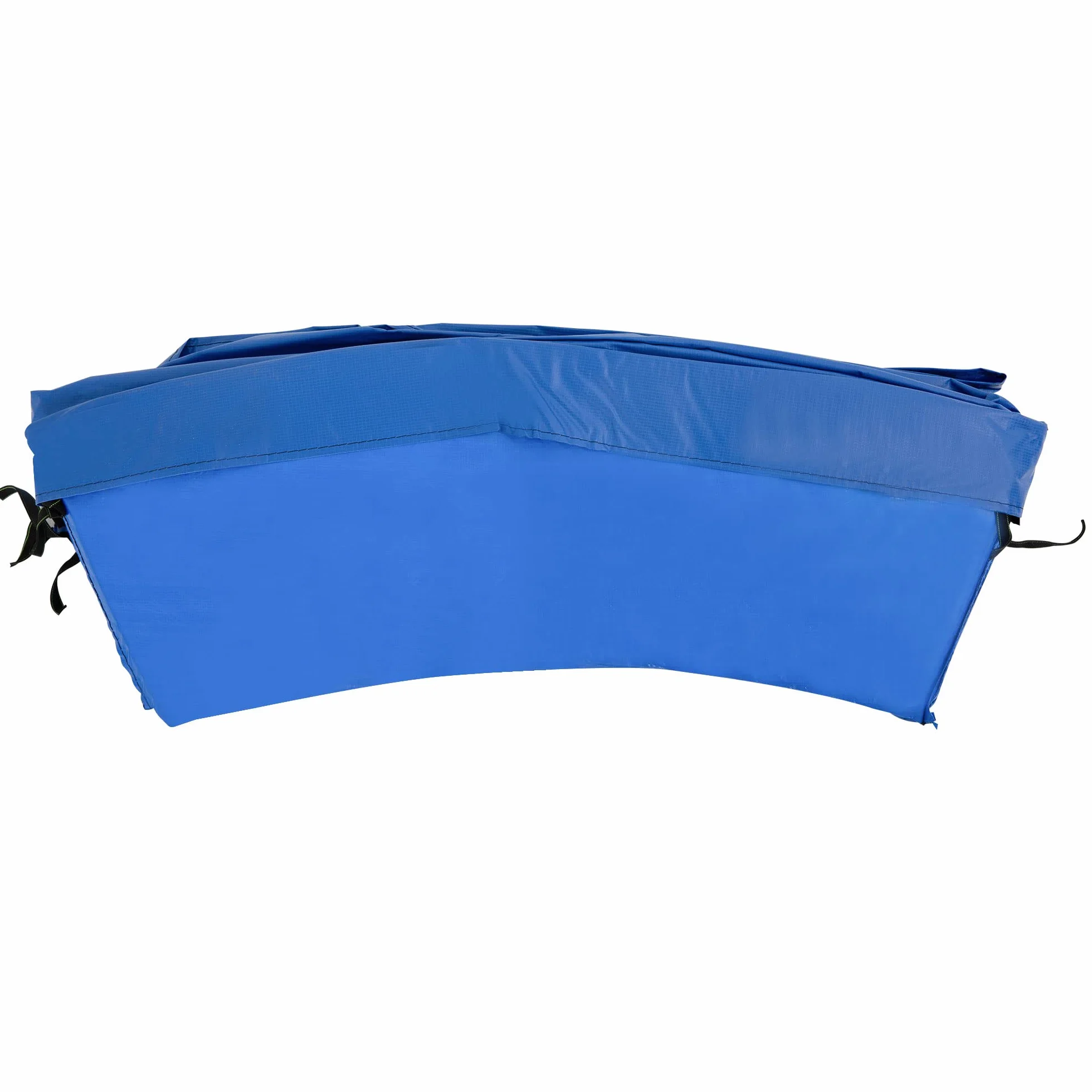 HOMCOM Bâche de Protection pour Trampoline Ø 244 305 366 cm Résistant aux UV Anti-déchirure