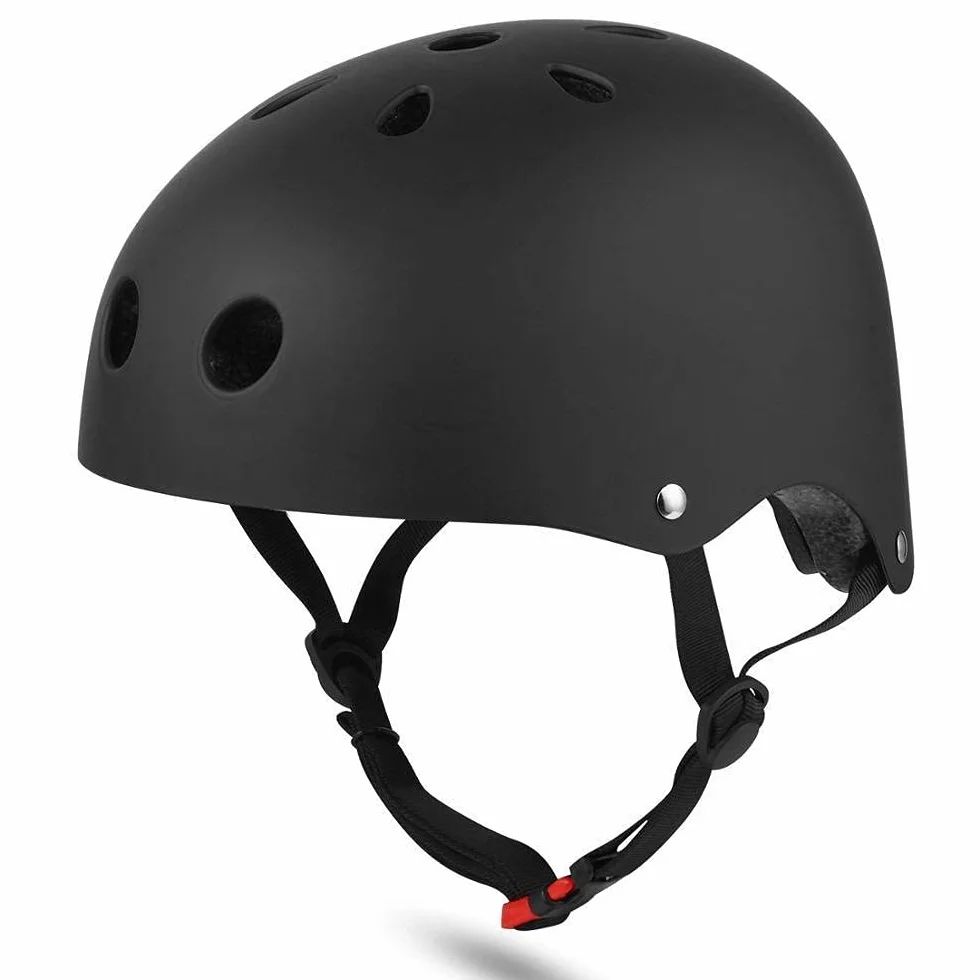 Casque ergonomique Xiaomi PURE Ninebot Kaboo Kugoo pour scooter électrique vélo skateboard
