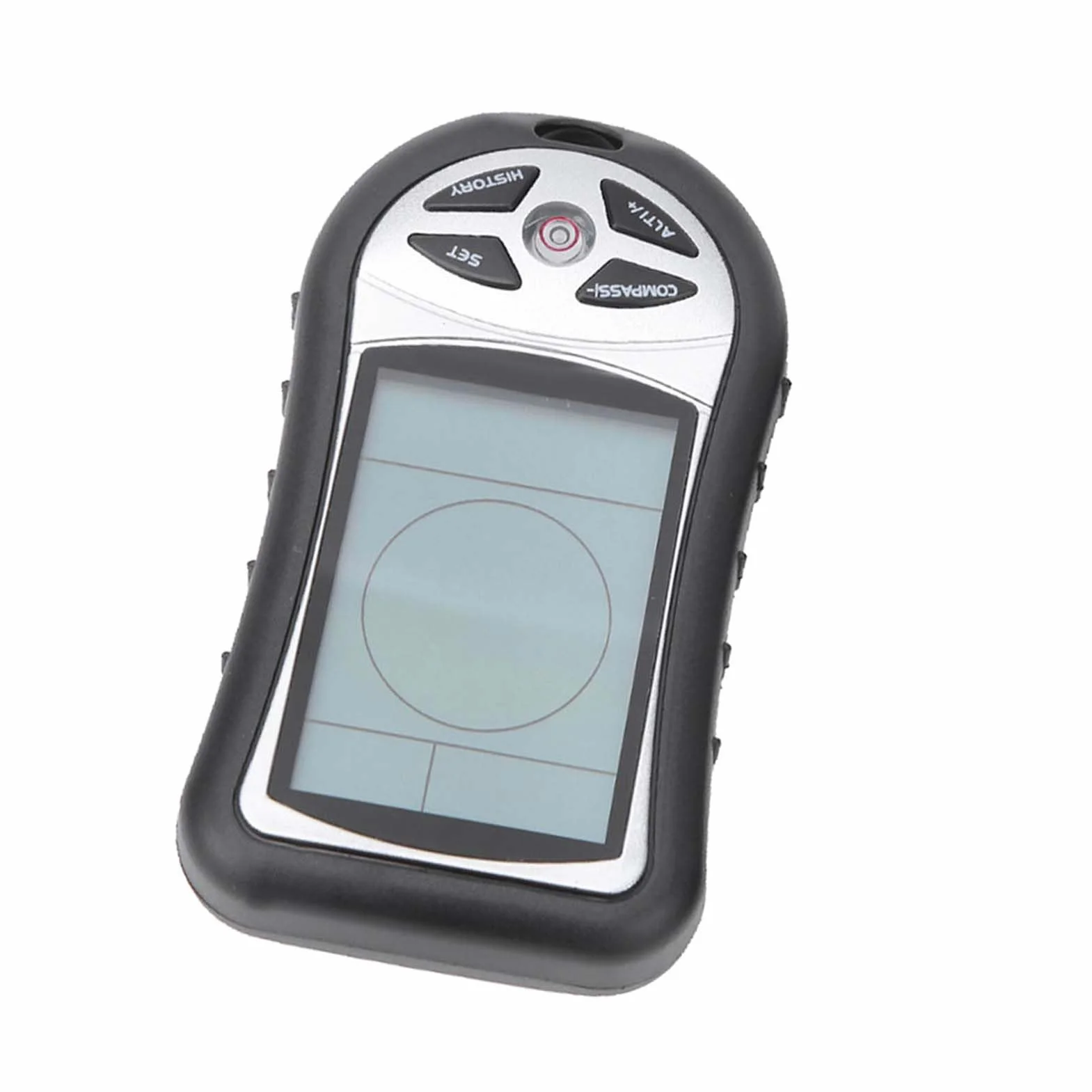 Altimètre Numérique 8 en 1, Baromètre Multifonction, Boussole Numérique, Thermomètre de Randonnée pour Escalade Plein Air