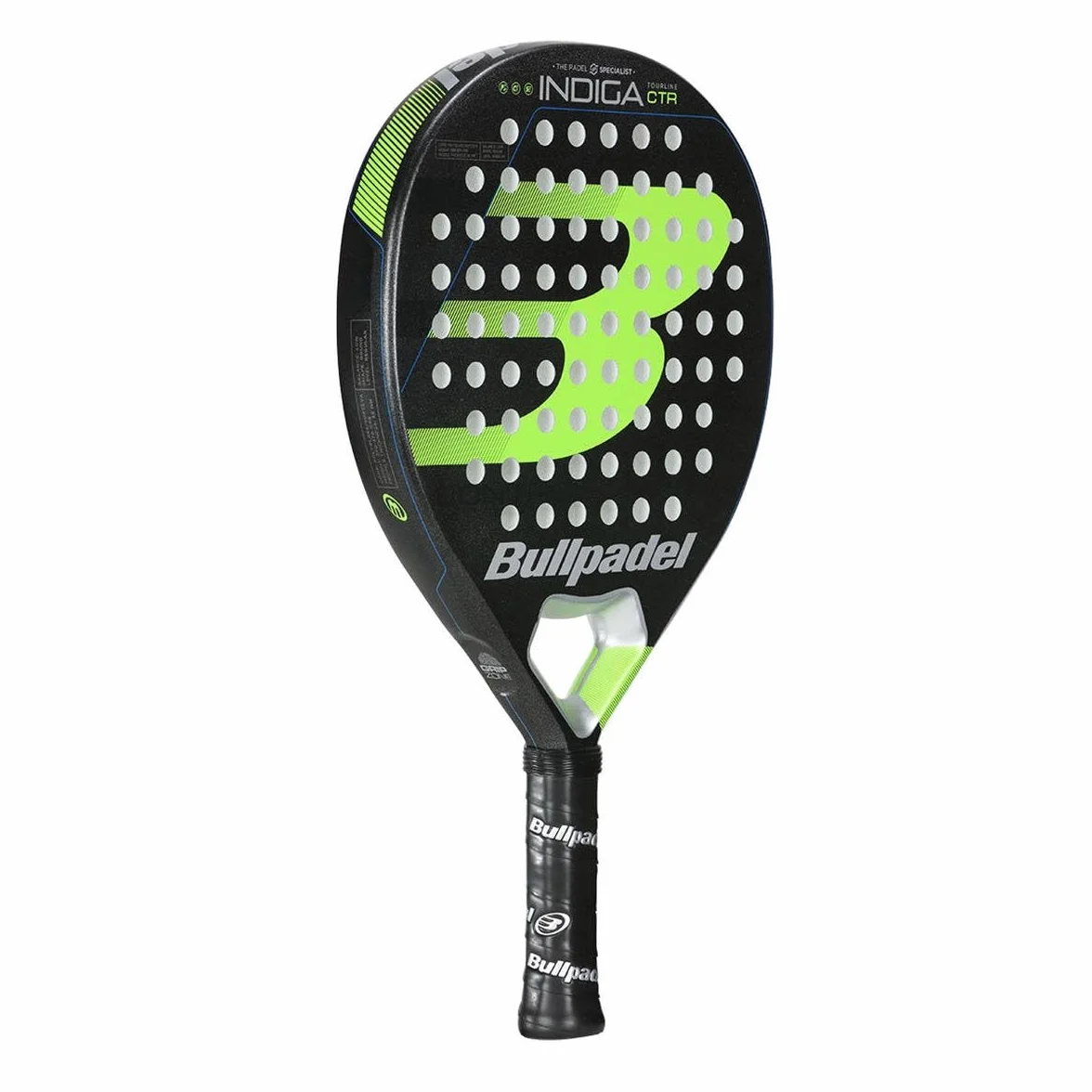 BULLPADEL INDIGA CTR 24 Pala