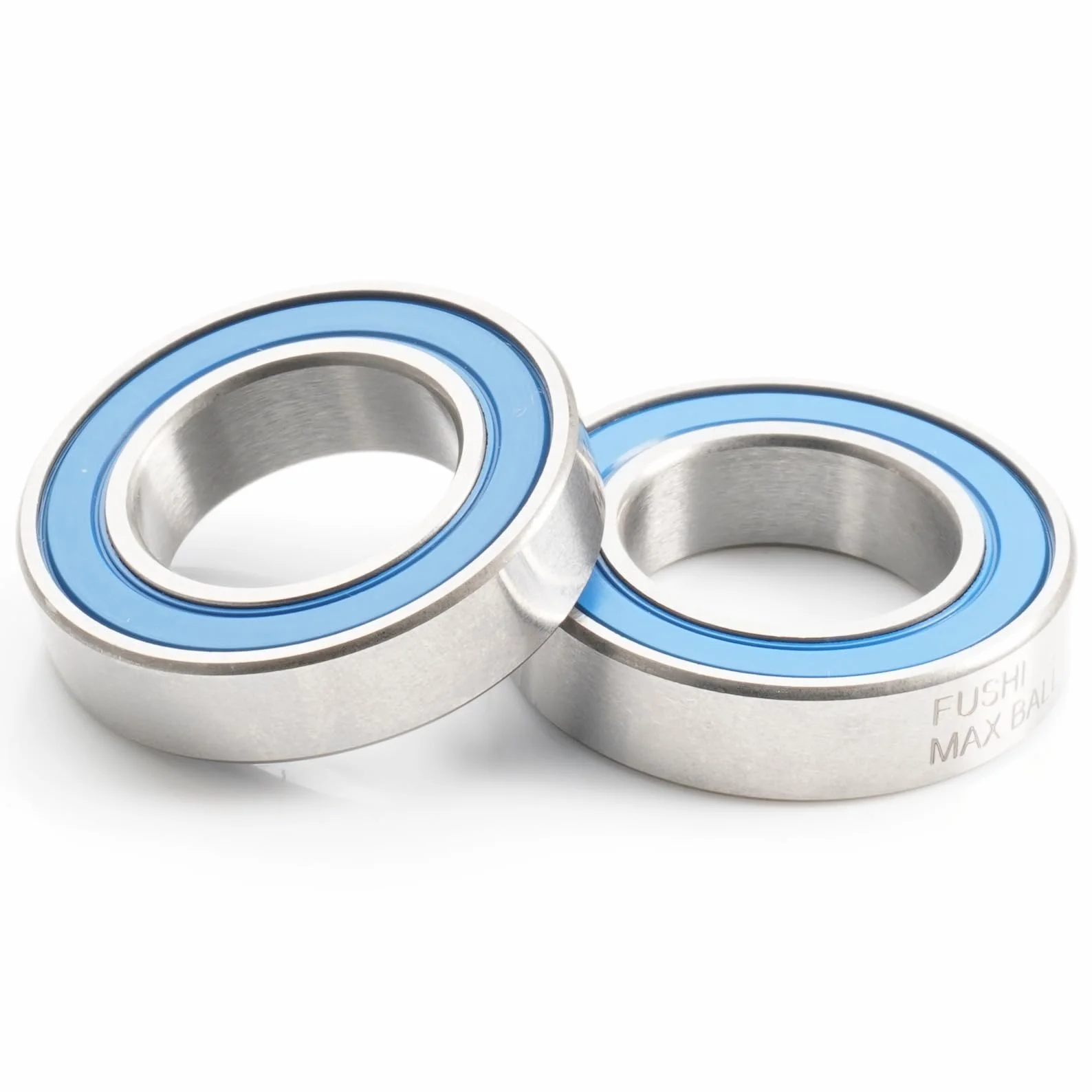 VRS Max Roulement à cartouche 6801LLU 12 x 21 x 5 mm Acier chromé scellé