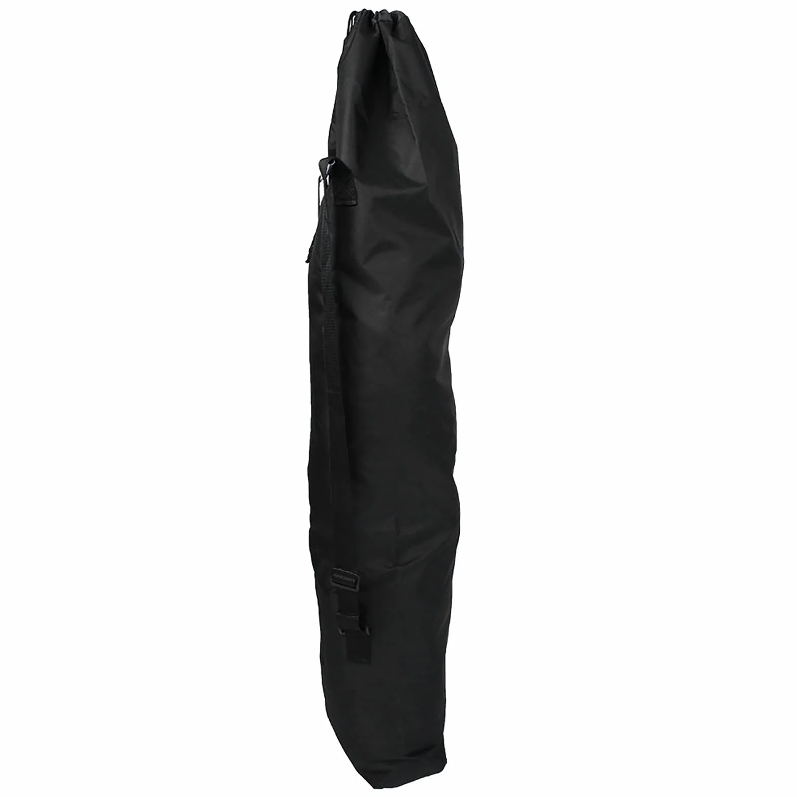 Sac Longboard 120x38cm Imperméable 600D Oxford Tissu Sac Valise Sac à Dos pour Transporter et Protéger Longboards