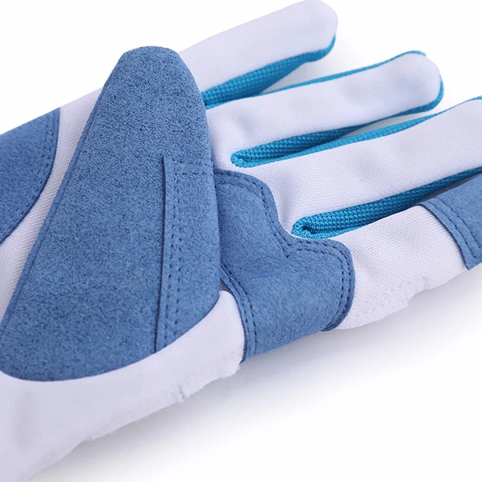 Gants d'escrime pour adultes et enfants, mitaines de pratique quotidienne, équipement professionnel (XXS-XXL)