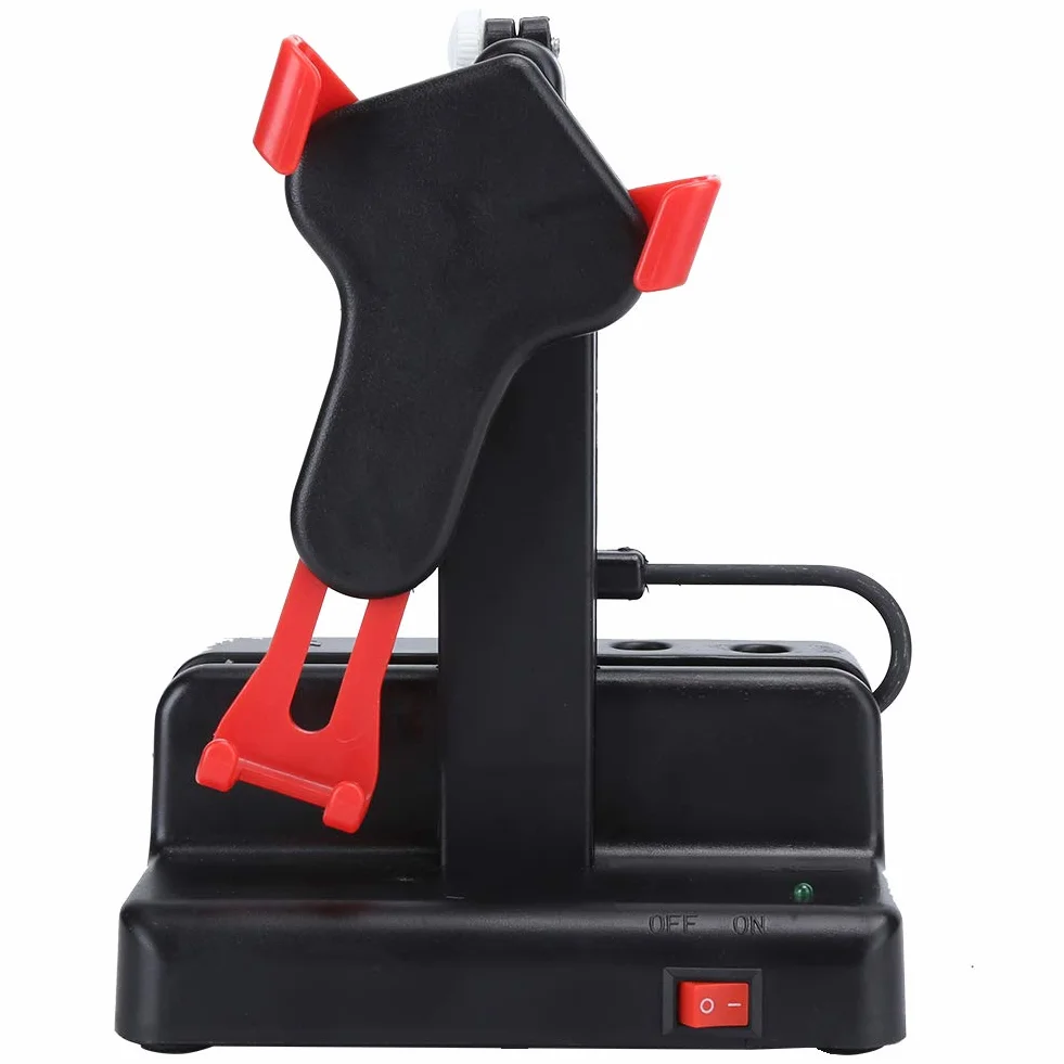 Shaker Automatique pour Téléphone Portable, Compteur de Pas, Podomètre, Balançoire Gauche-Droite – Rouge