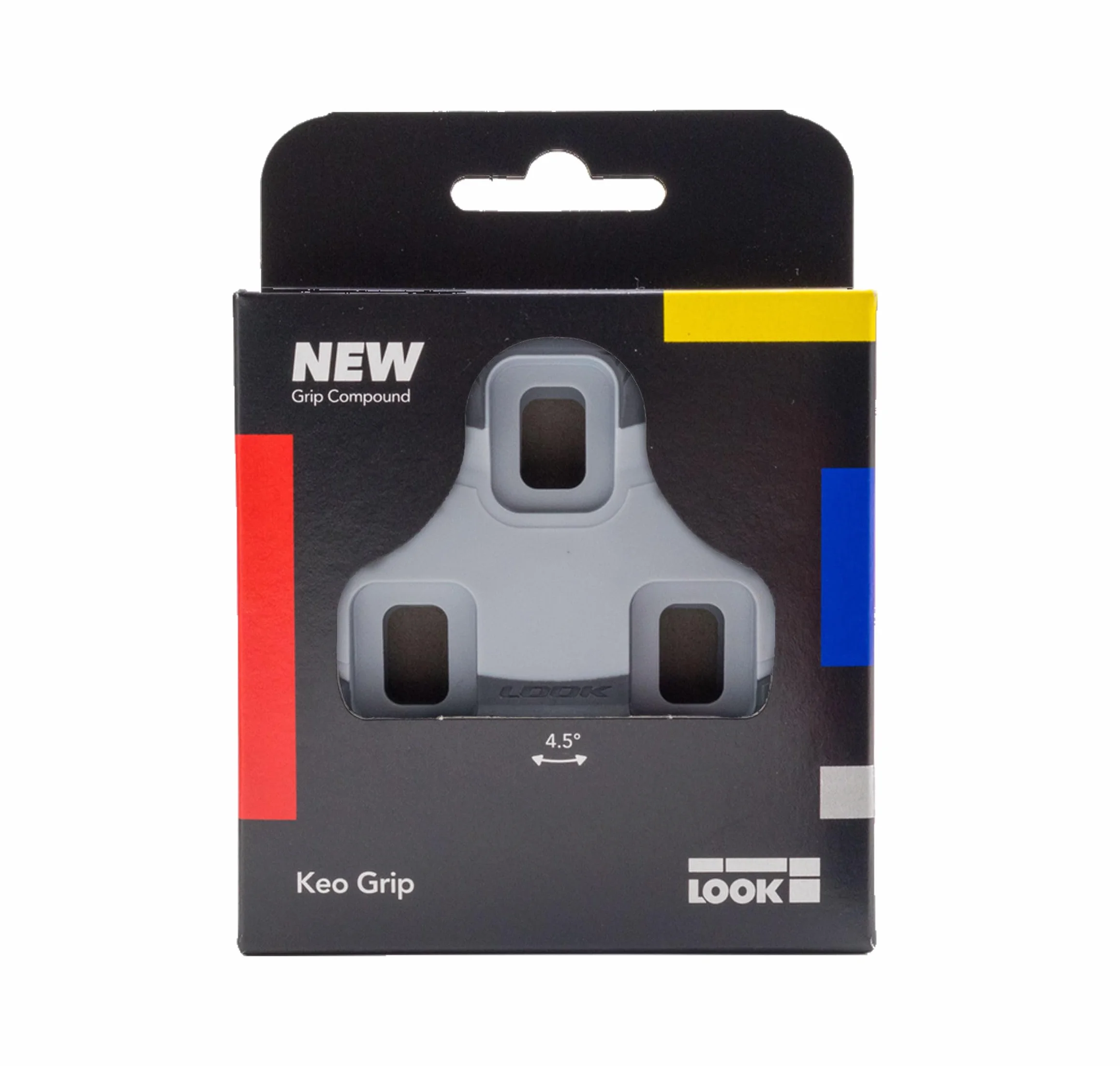 Look Kéo Grip Crampes antidérapantes pour pédales de vélo de Course