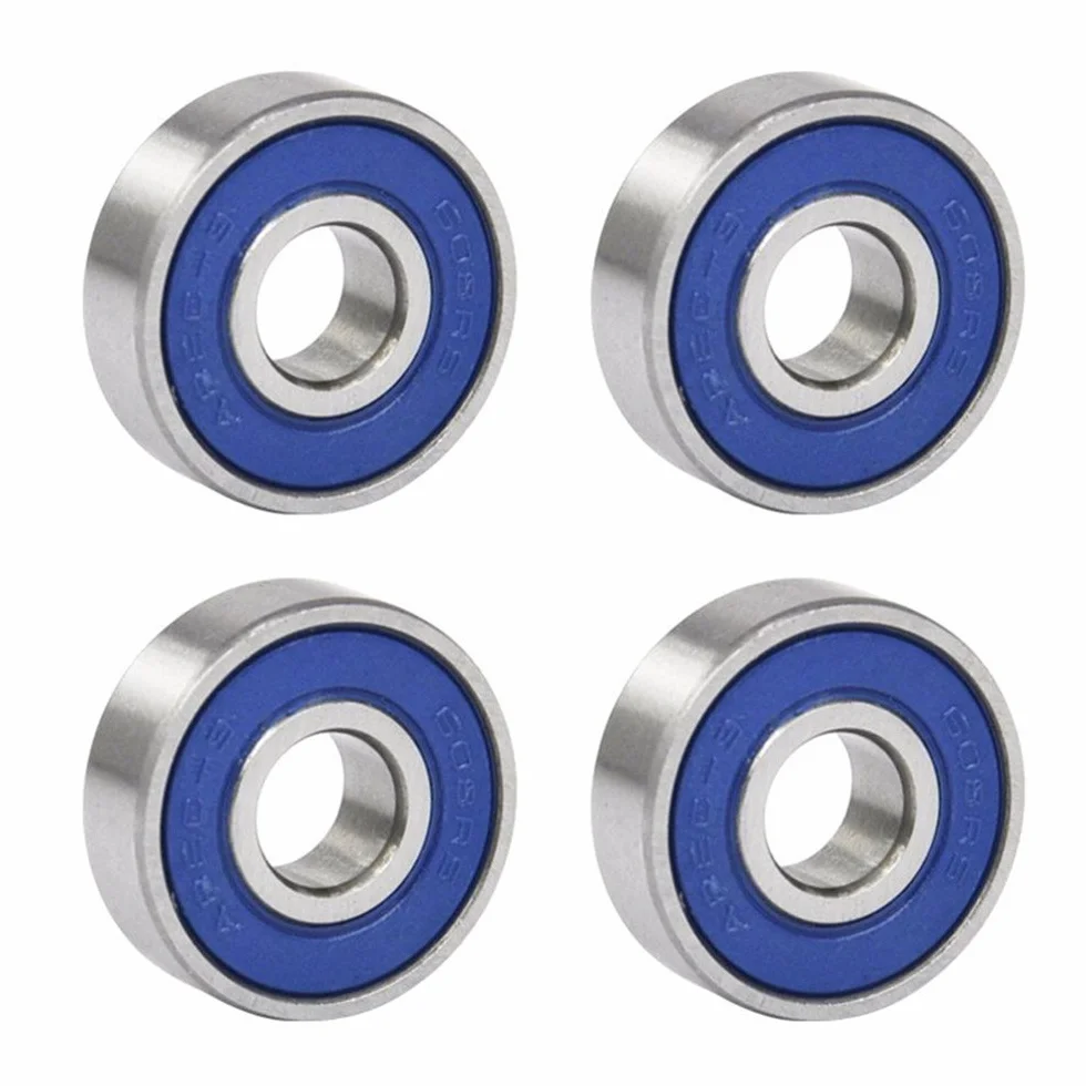 TRIXES Roulements 608rs ABEC 9 Skateboard Roulement à Rouleaux