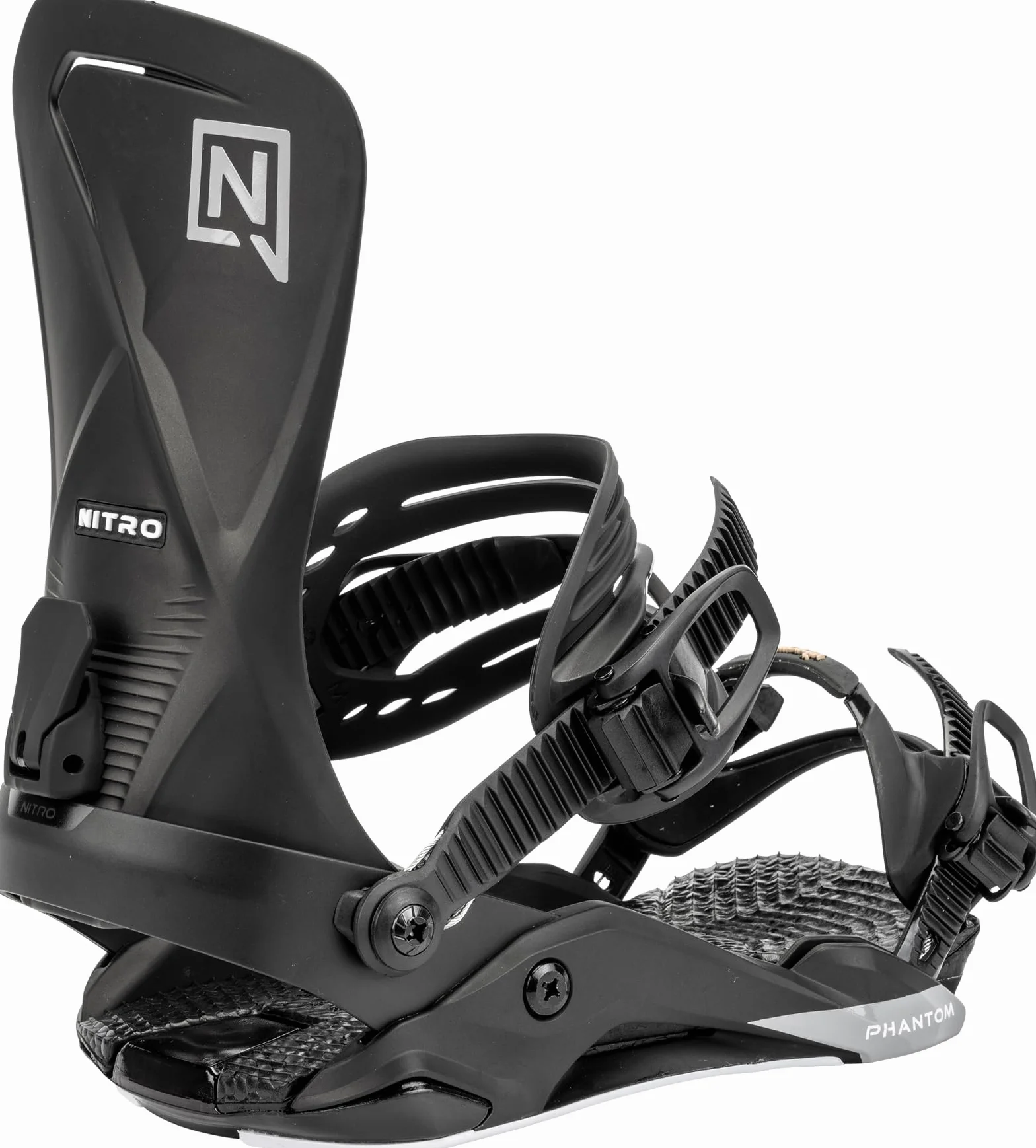 Nitro Phantom '24 Fixations de Snowboard Homme