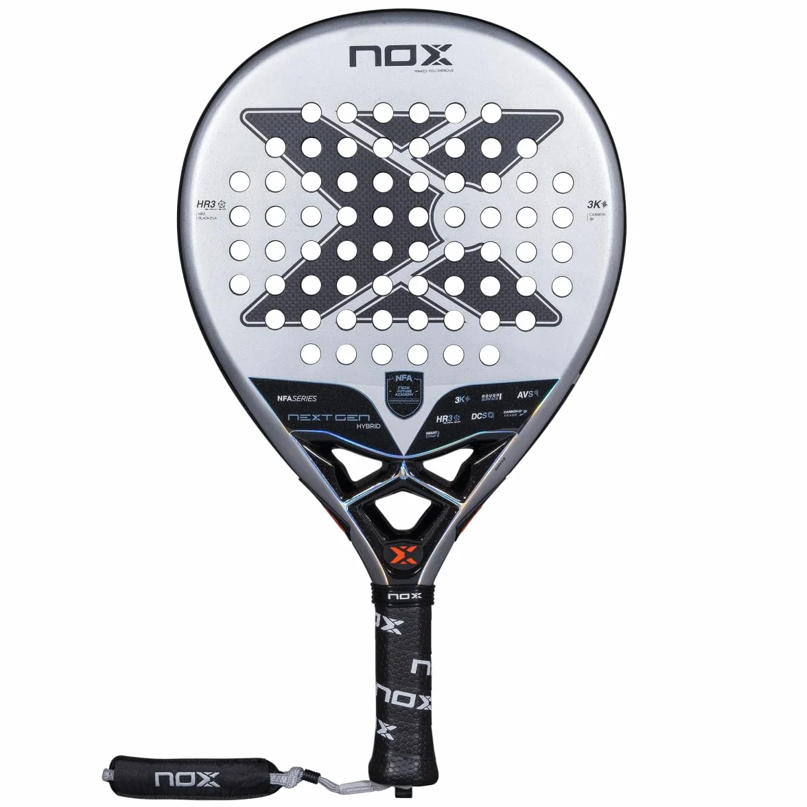 NOX NEXTGEN Pro Hybrid 3K 2025