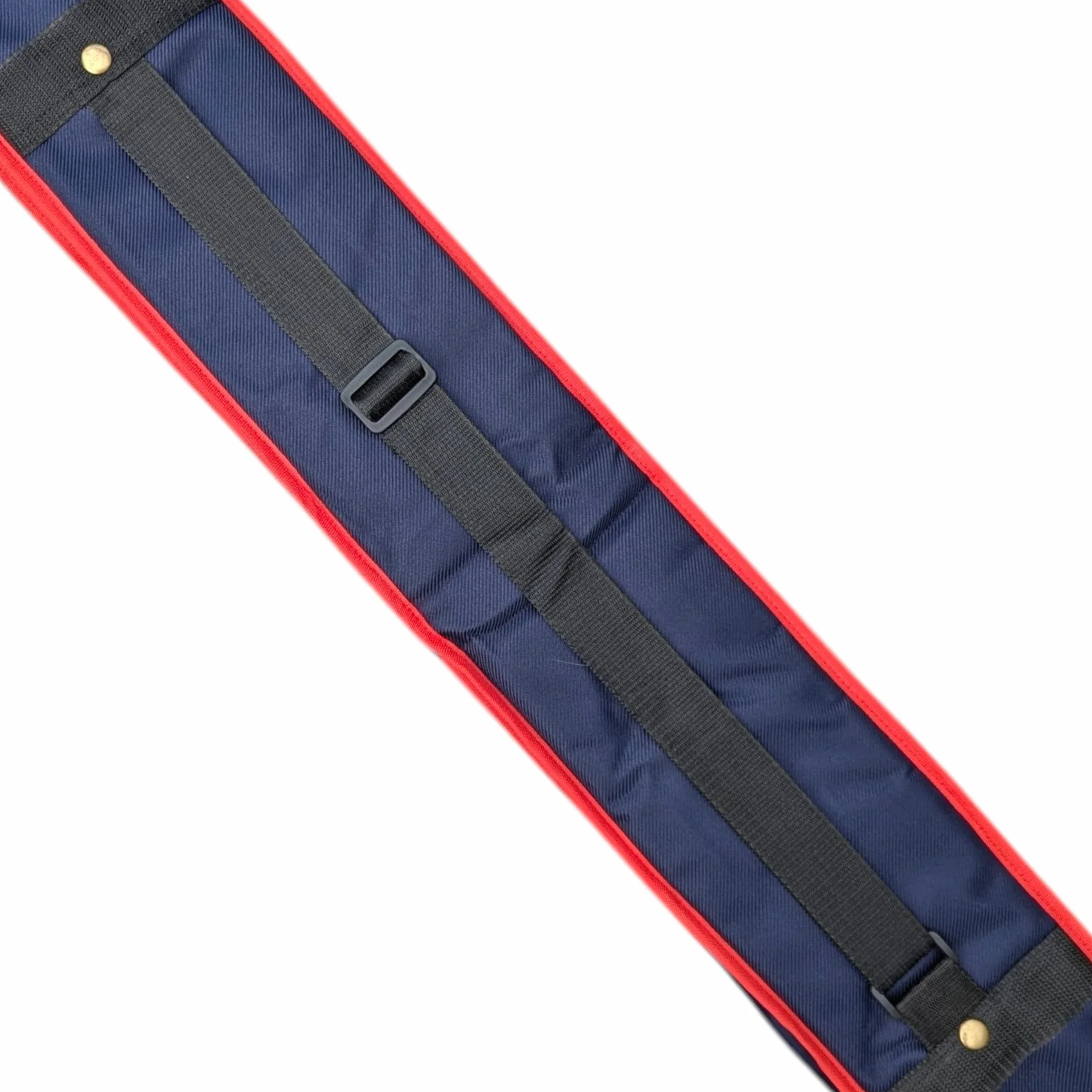 Housse de protection intégrale pour batte de cricket - Bleu - Taille unique