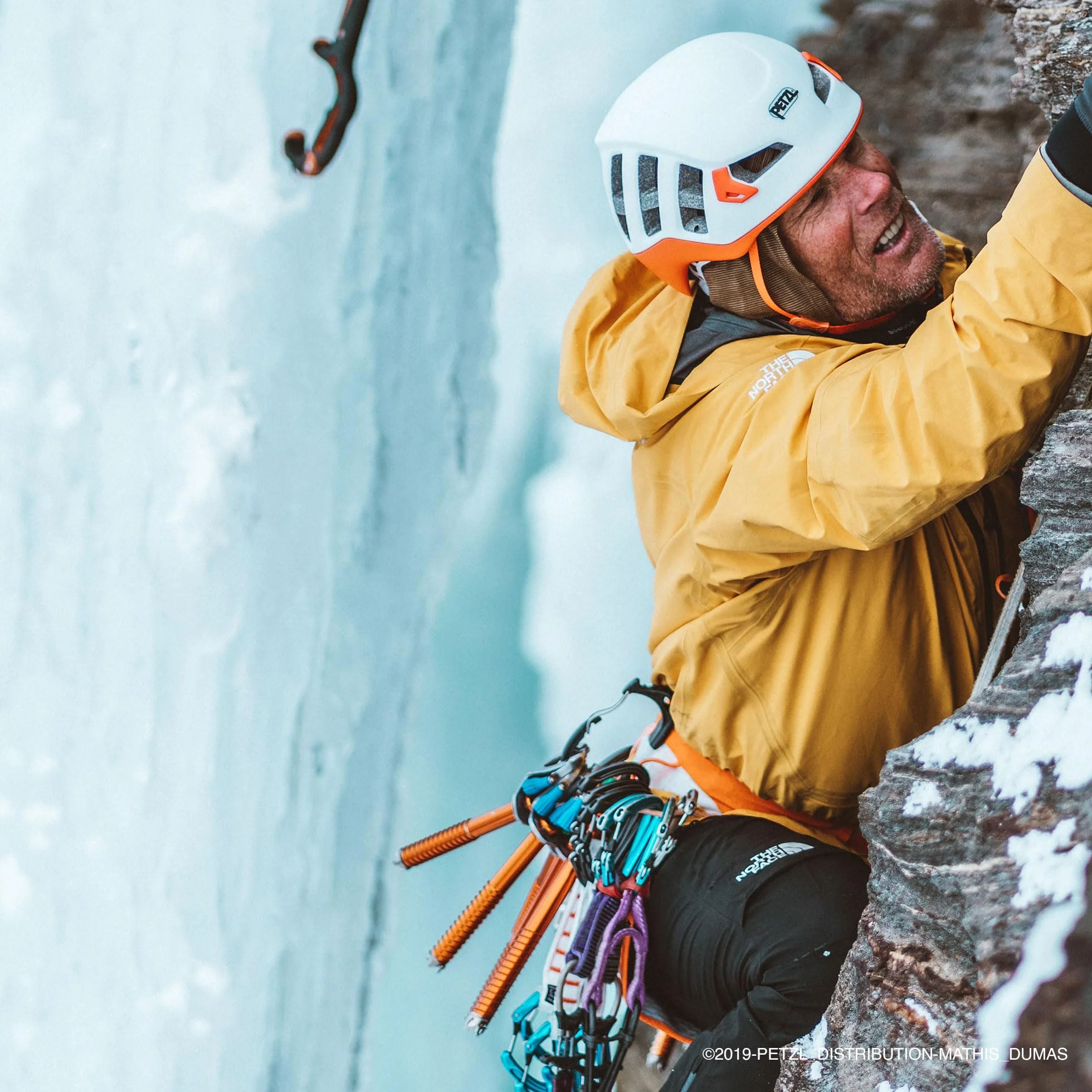 PETZL Porte-Outils pour Harnais CARITOOL Noir Taille Unique