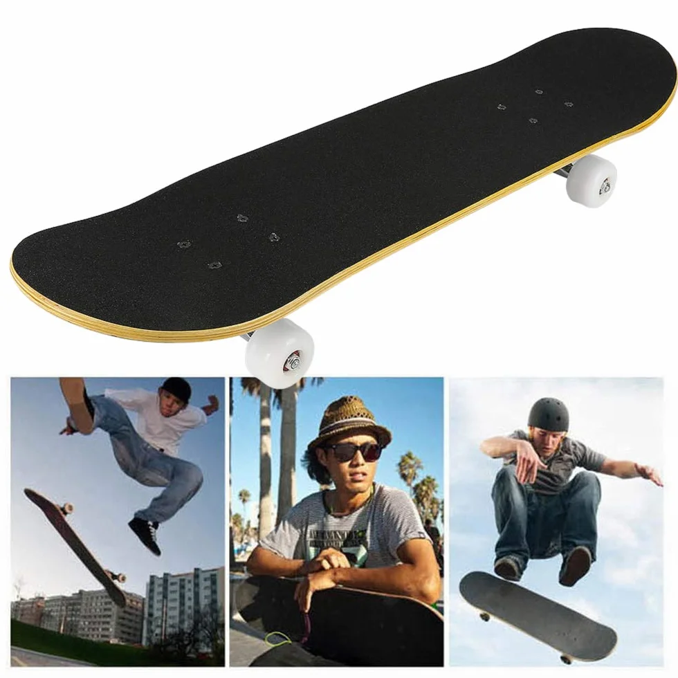 Skateboard Complet pour Enfant