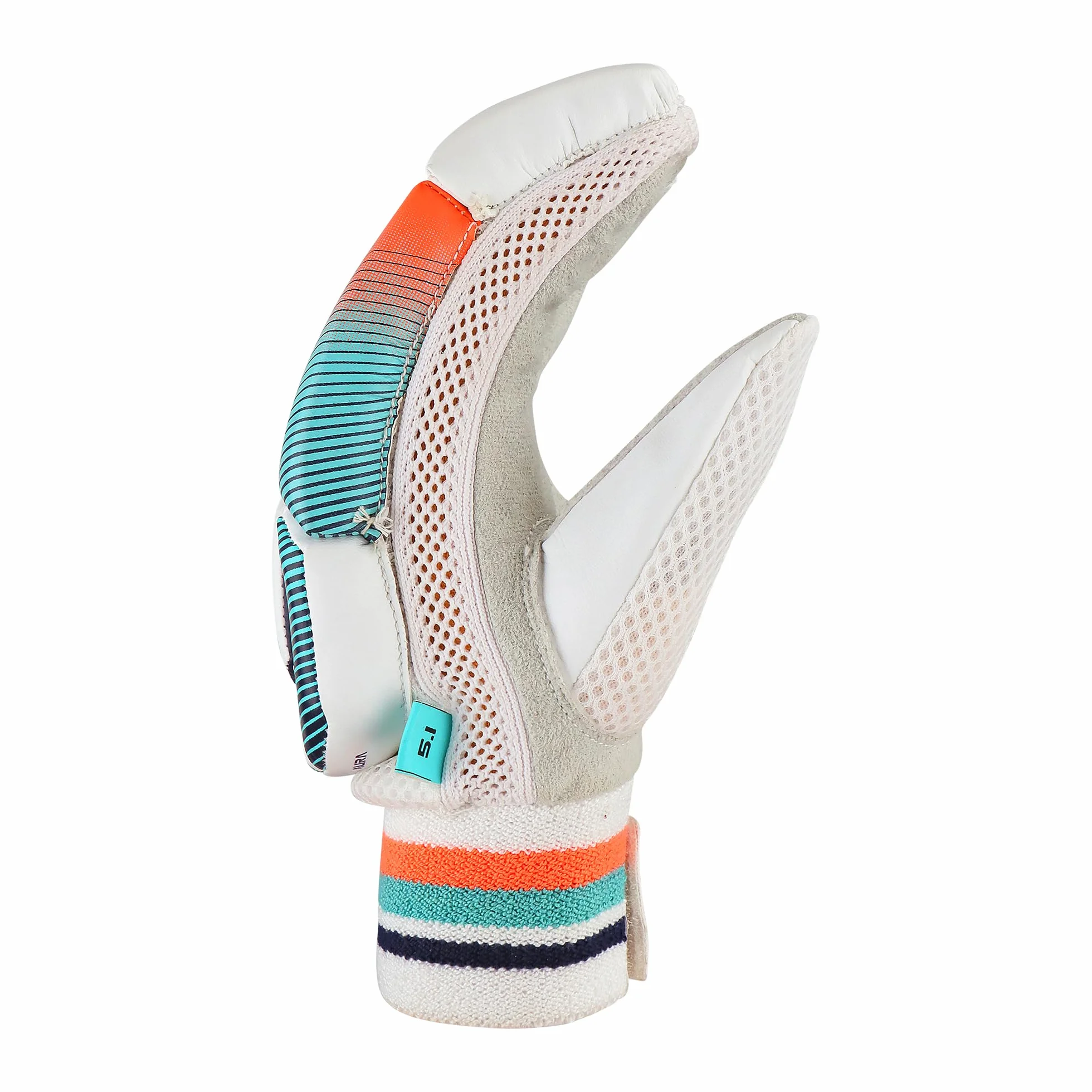 Kookaburra Aura 5.1 Gants de Frappeur Taille Adulte Main Droite