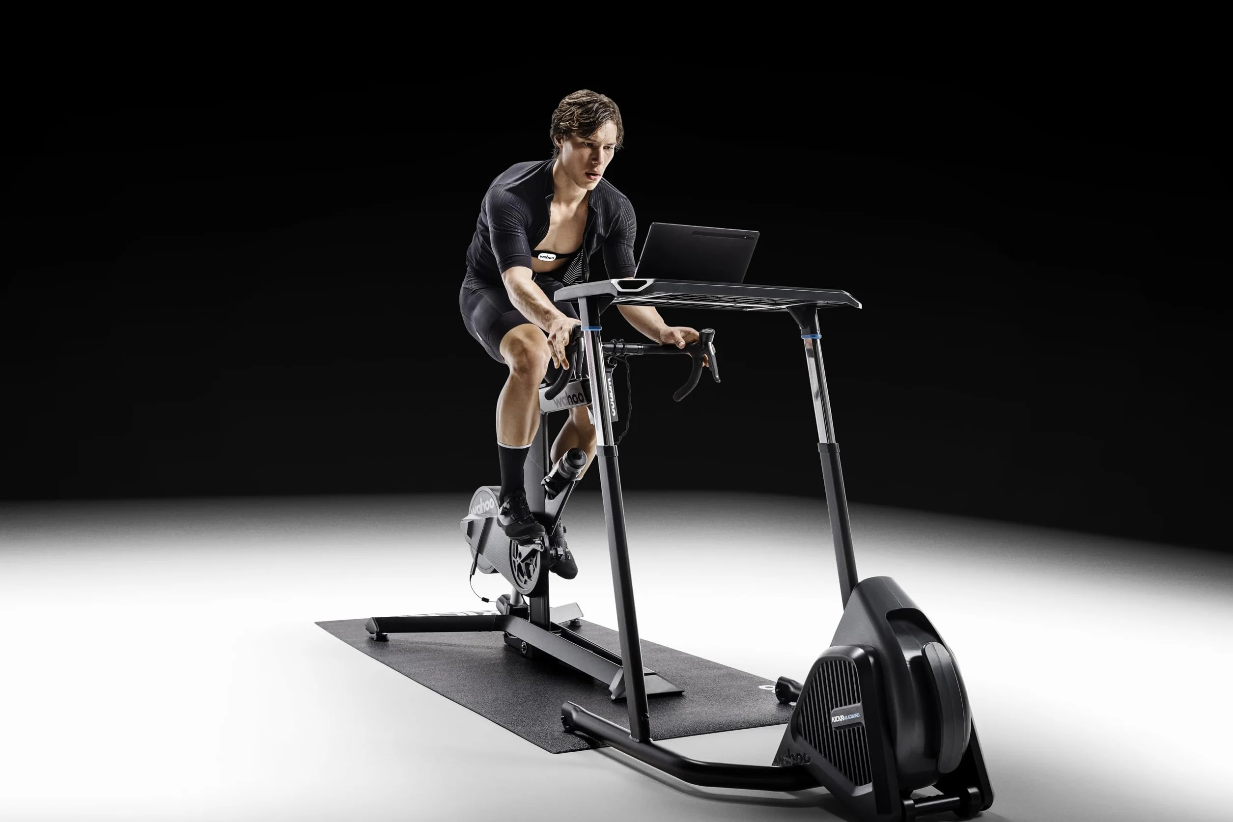 Wahoo Fitness TRACKR Moniteur de fréquence Cardiaque