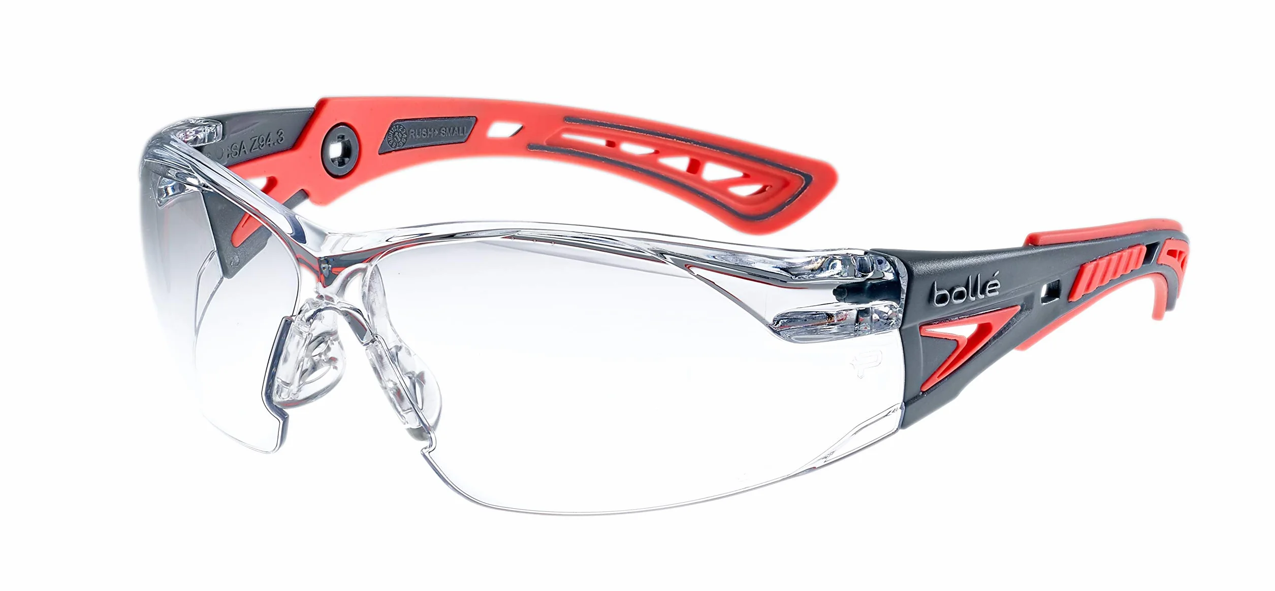 Bollé Rush+ Small Schutzbrille 10er Pack