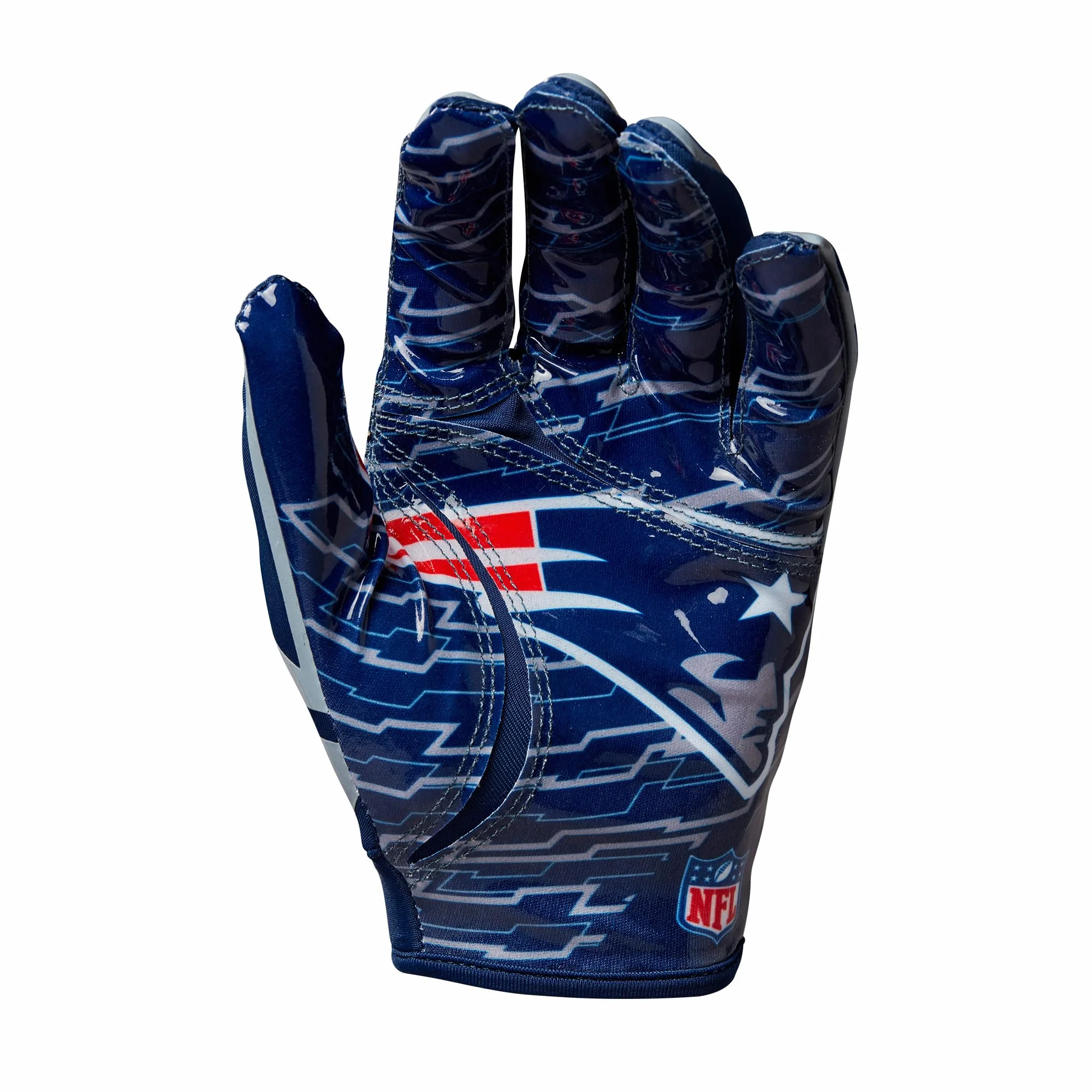 Wilson NFL Stretch Fit Gants de Football