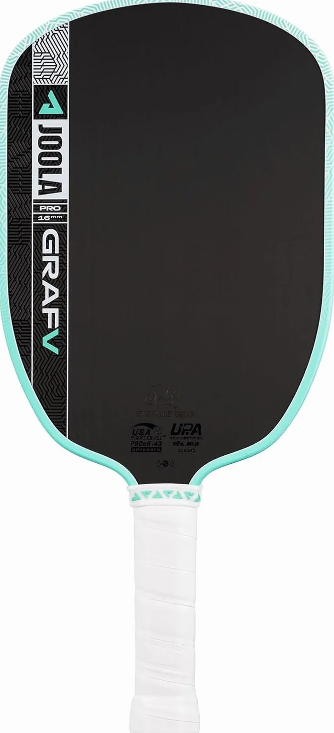 JOOLA Pro V Raquette de Pickleball Perseus Scorpeus Kosmos Hyperion Agassi GRAF Homologuée UPA-A USAP