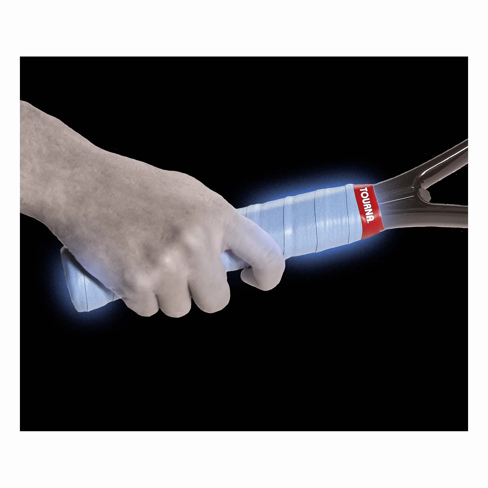 Tourna Mega Tac Extra Tacky Overgrip 10-Pack