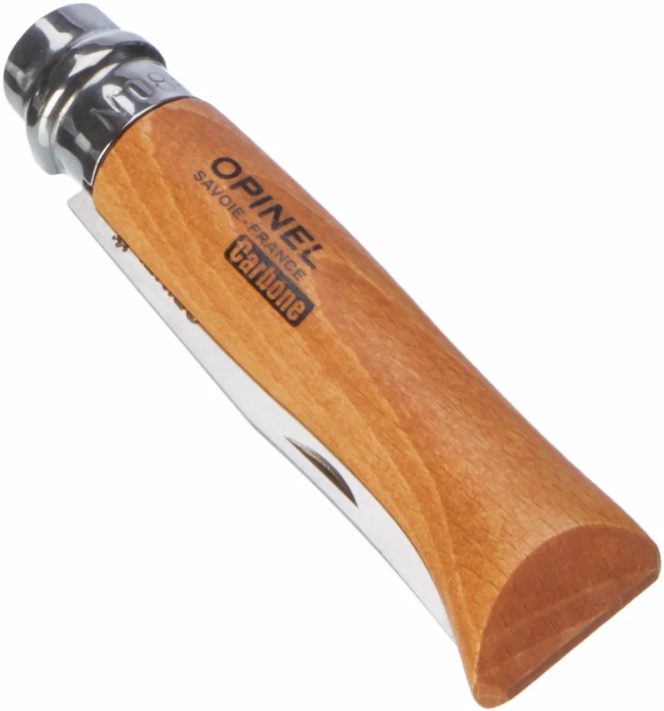 Opinel Couteau Acier carbone Tradition Line