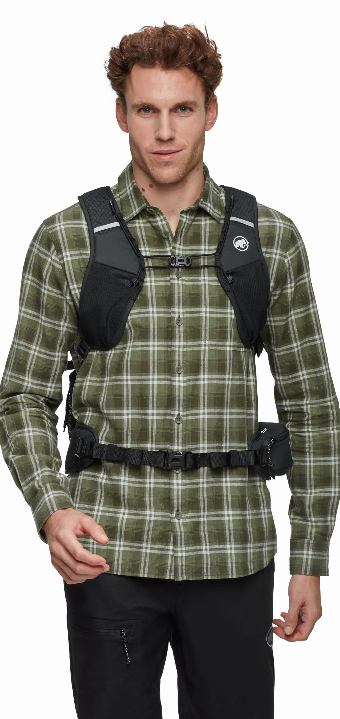 Mammut Ducan 22 Strata-Black plecak turystyczny