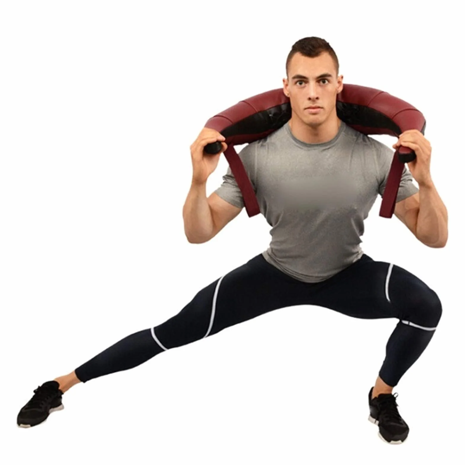 Sac de sable bulgare haltérophilie 10 kg fitness équipement entraînement