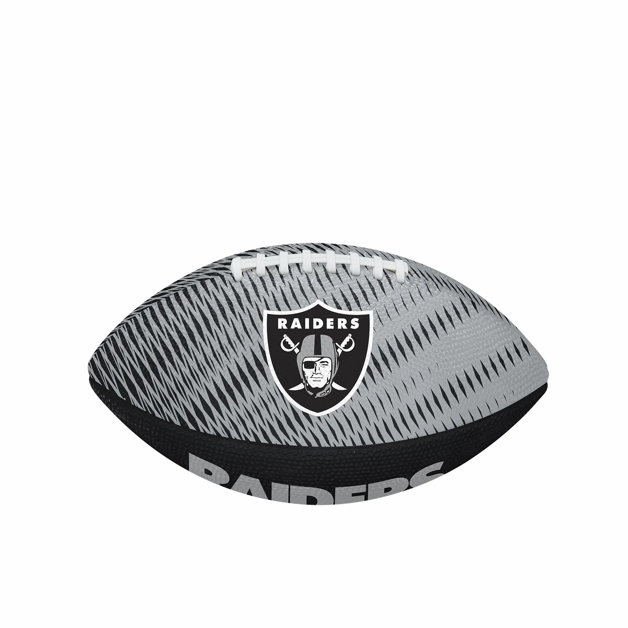 WILSON Ballon de Football Américain NFL Team Tailgate, Caoutchouc