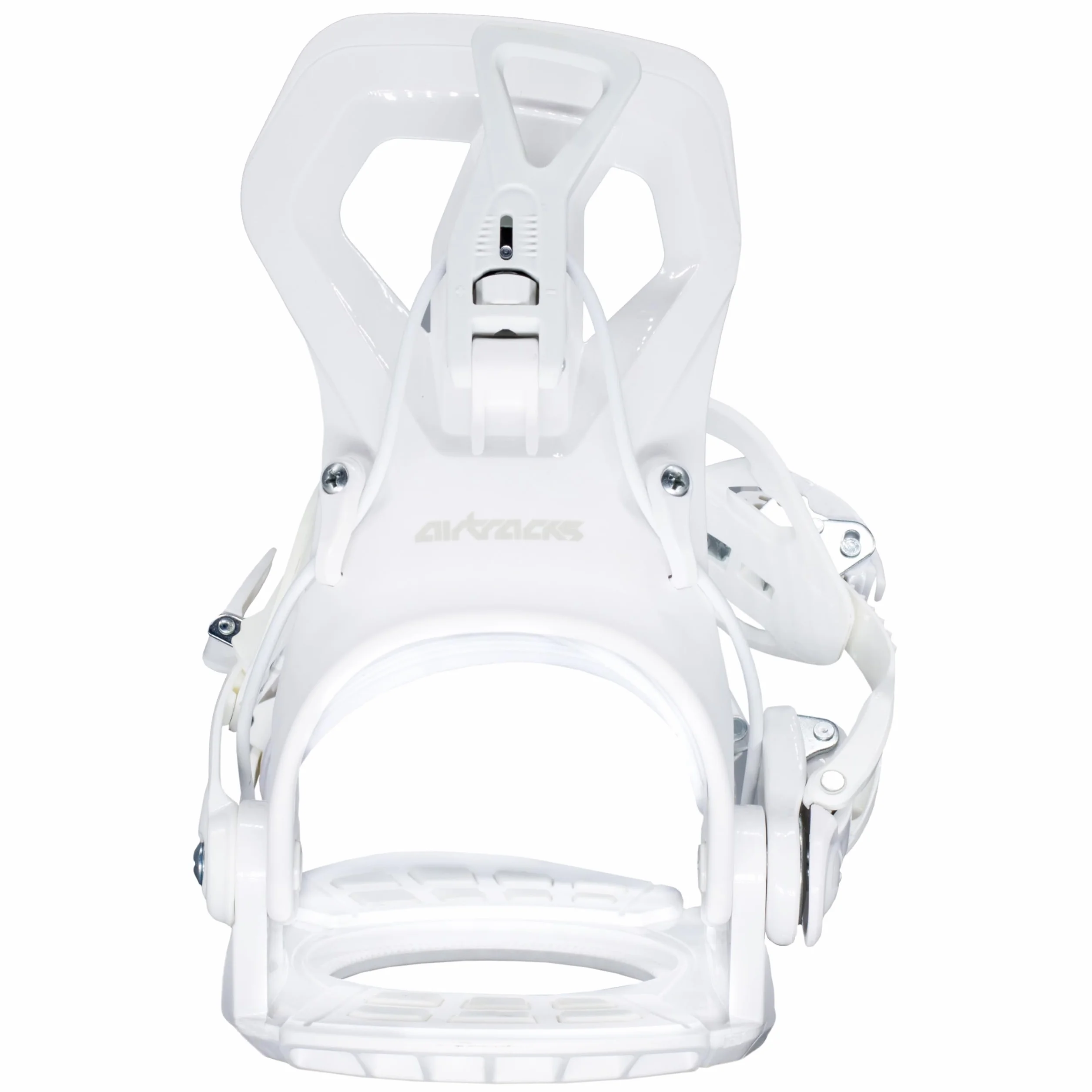 Airtracks Fixation de snowboard Master W Pro Fastec System Blanc (38-41)