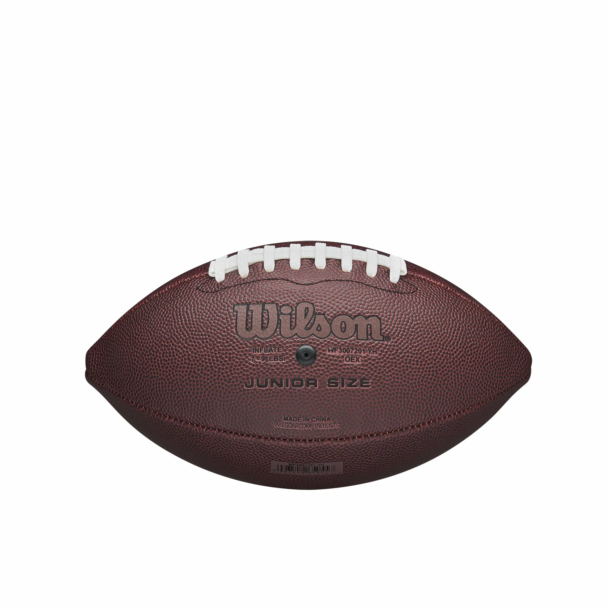 Ballon de Football Américain NFL Stride WILSON Cuir Composite