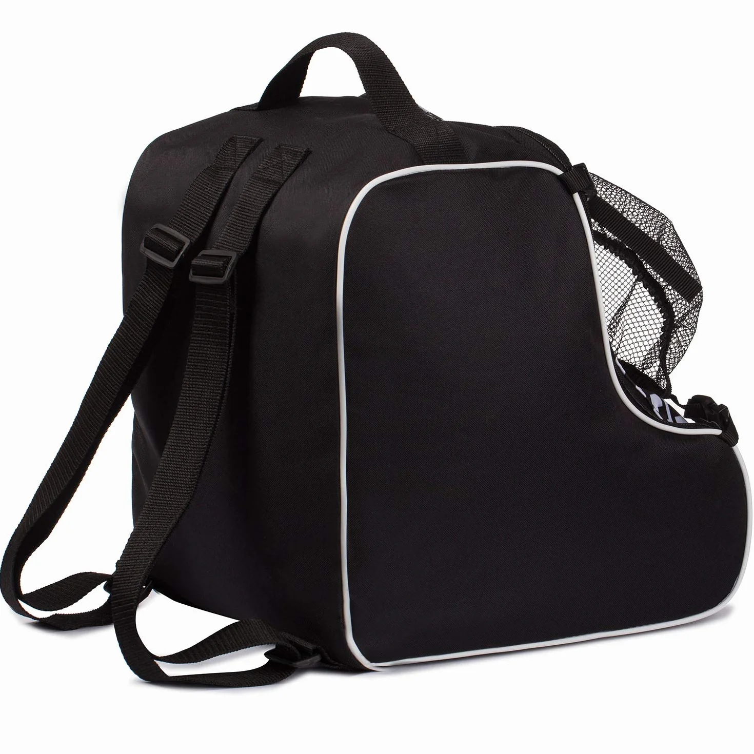 Sac de Transport Ski Ferocity Ensemble Compartiment Bâtons Casque Poche Filet Amovible