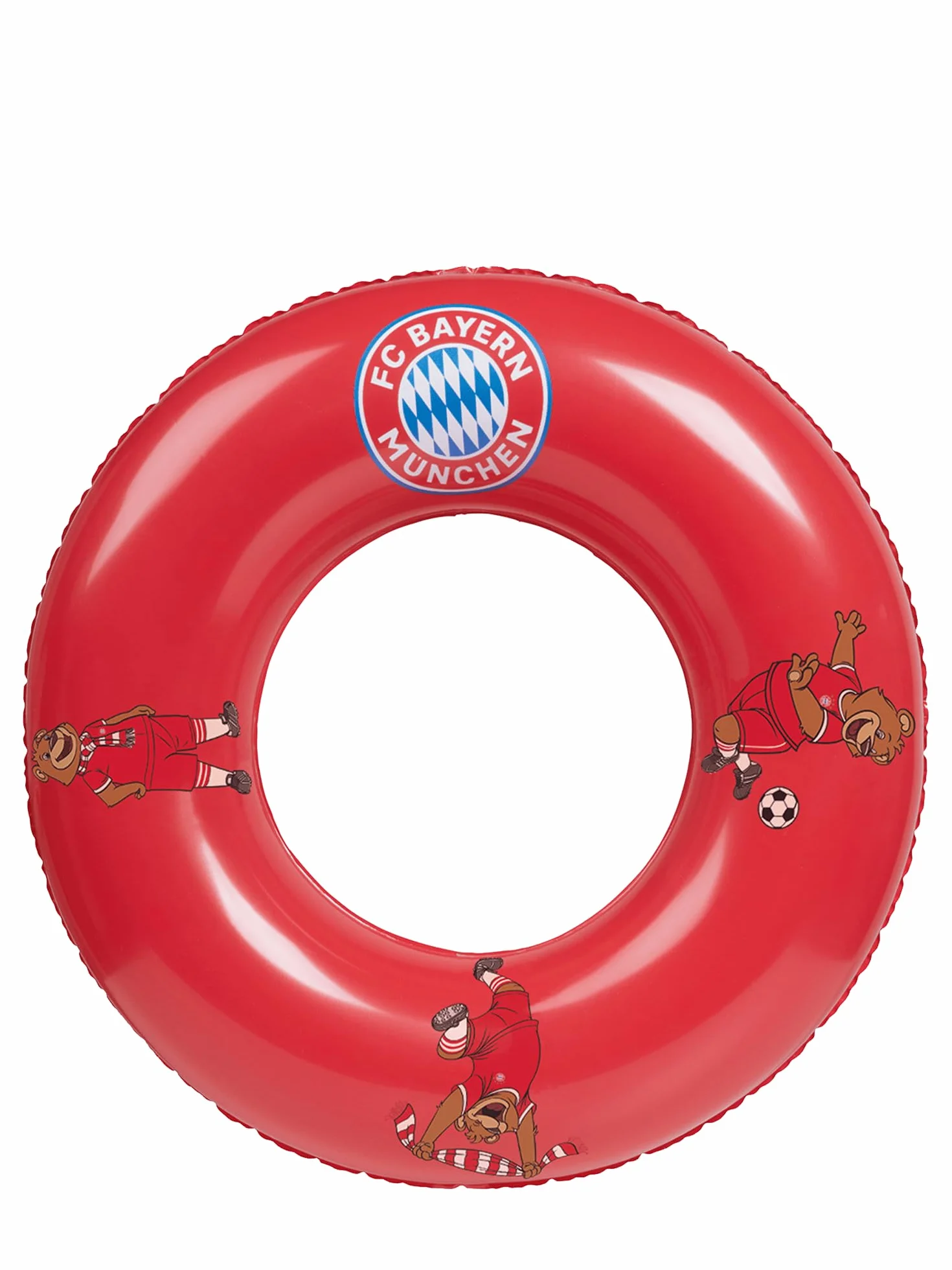 FC Bayern München Ensemble de Plage 3 pièces Rouge