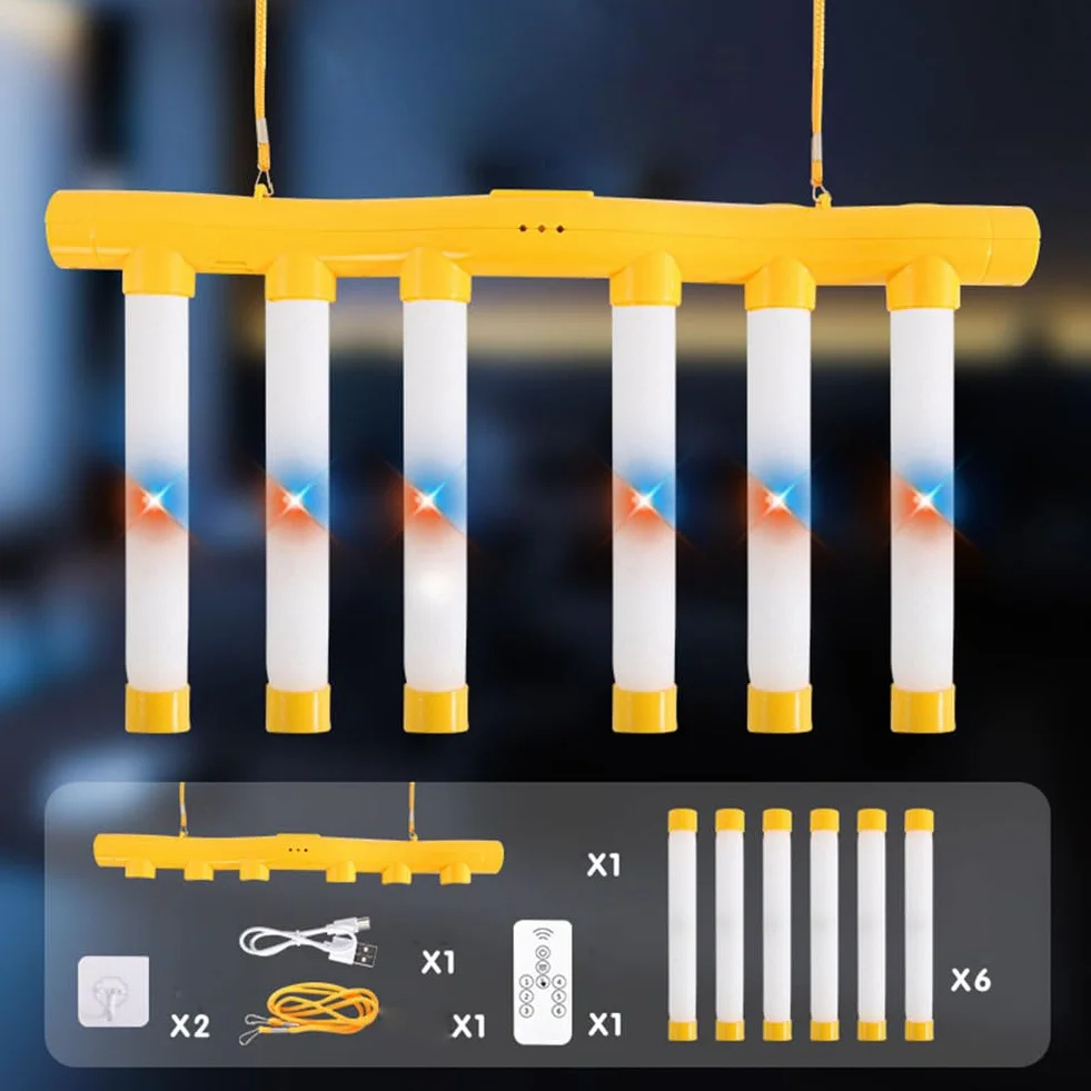 Reflex Challenge Game, Catching Sticks Drop Sticks Game for Adults, Hand Eye Coordination Training, Upgrade Remote