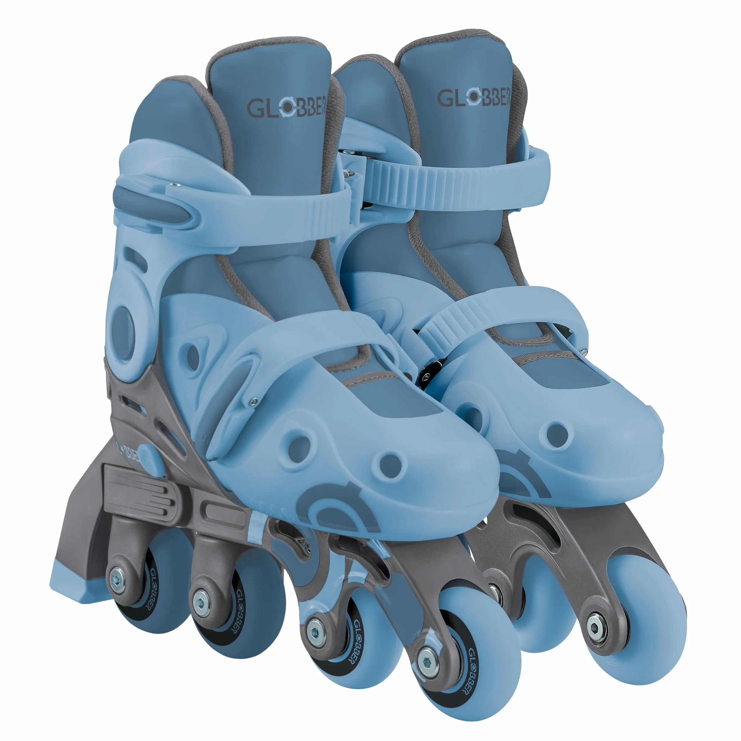 Globber Rollers évolutifs 2-en-1 Taille XS-S 26-29