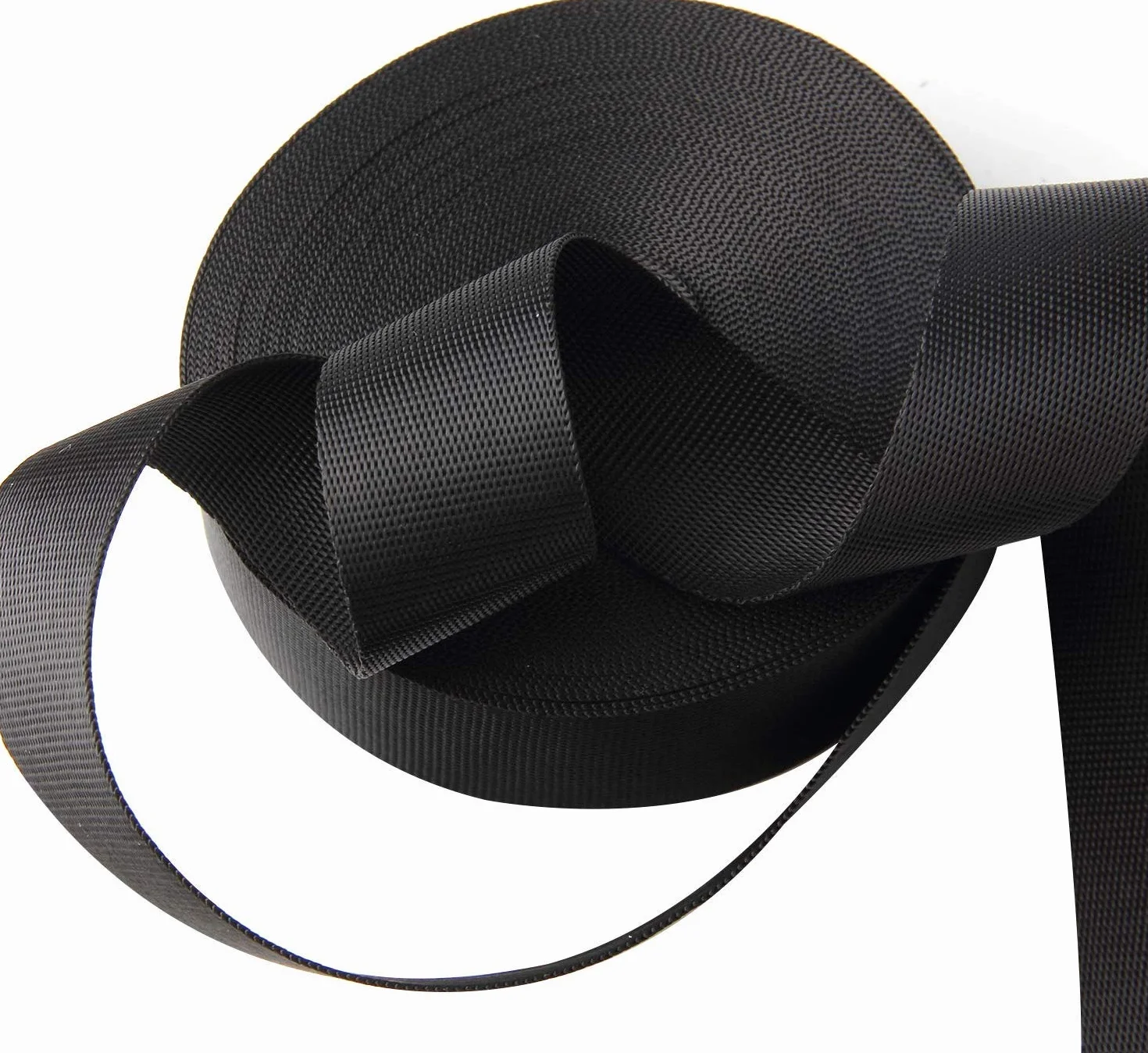 Sangle de fixation supérieure en nylon résistant 2,5 cm x 10 m