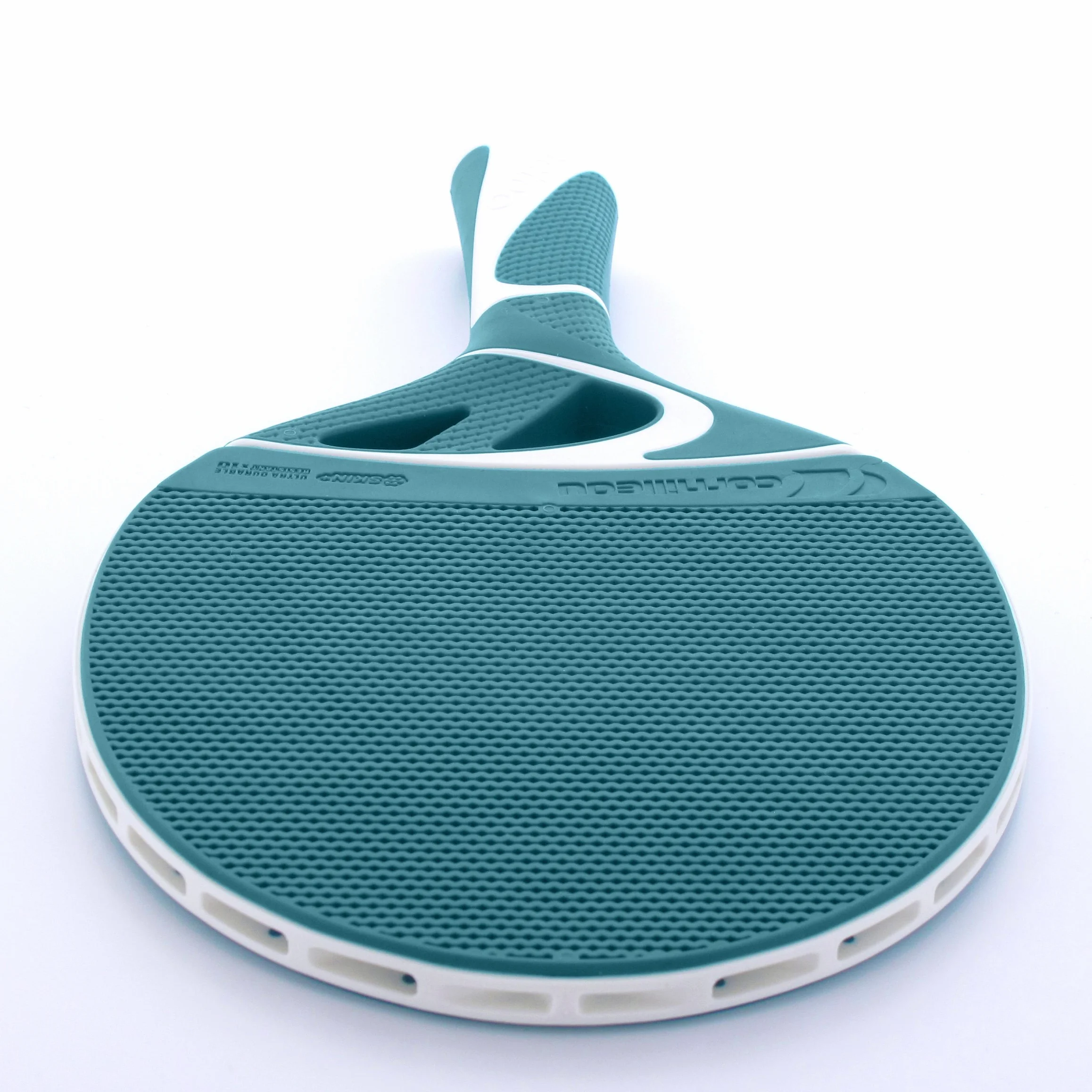 CORNILLEAU Tacteo Pack Duo Raquettes de ping-Pong d'extérieur Ultra résistante