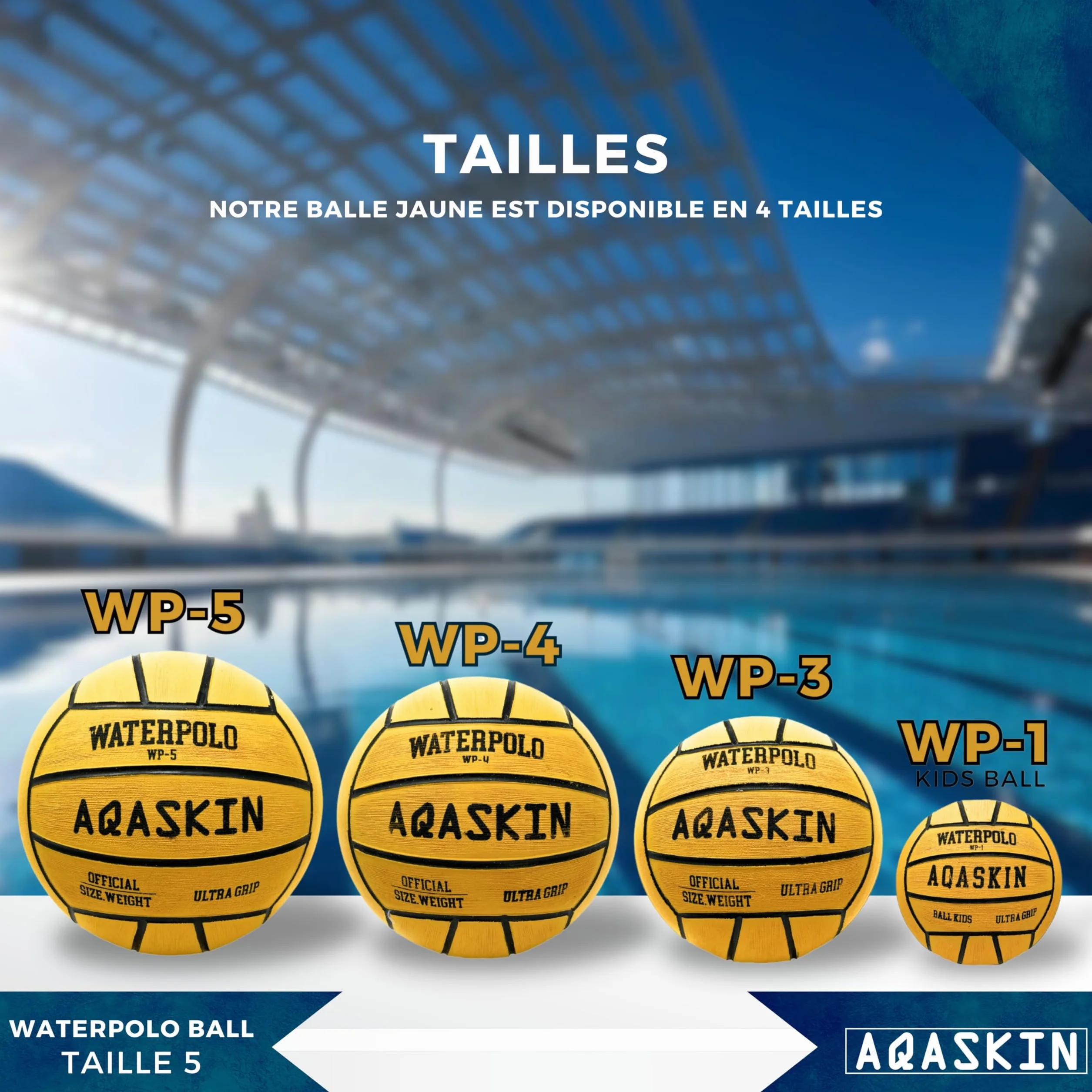 Ballon de Water-Polo
