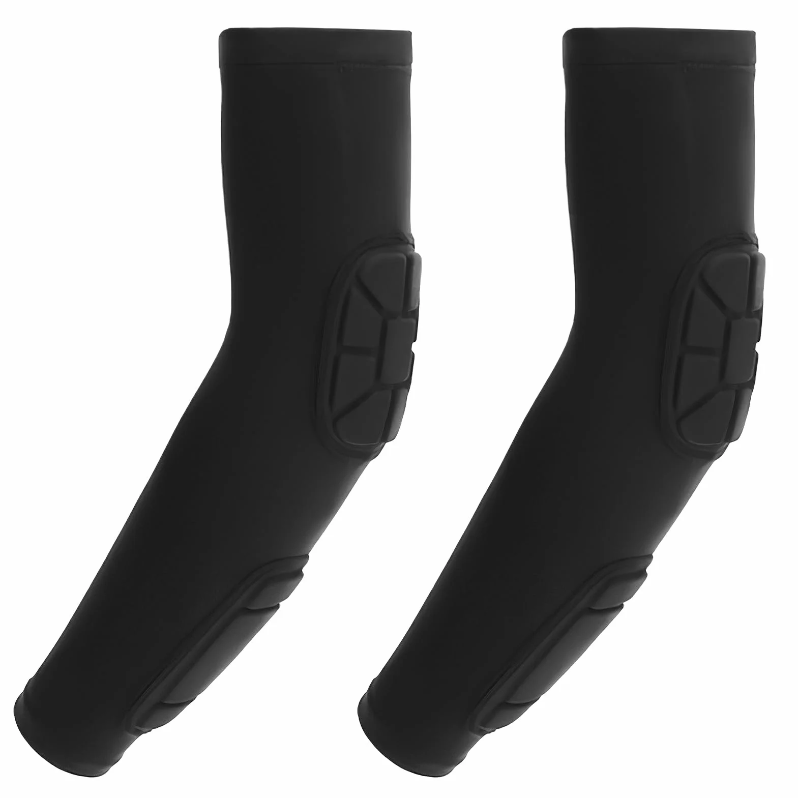Coudieres Rembourrees 1 Paire Protection Avant Bras Volleyball Basketball Football