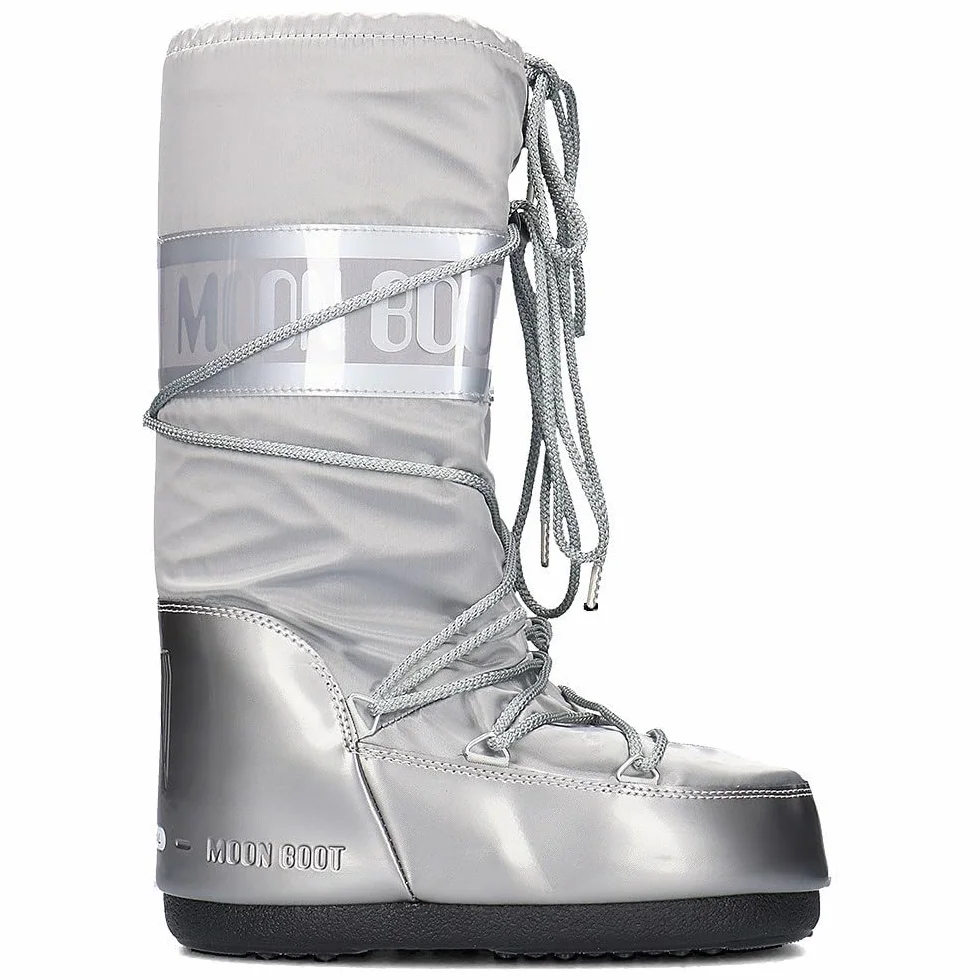 Moon Boot Glance Bottes de Neige Mixte enfant