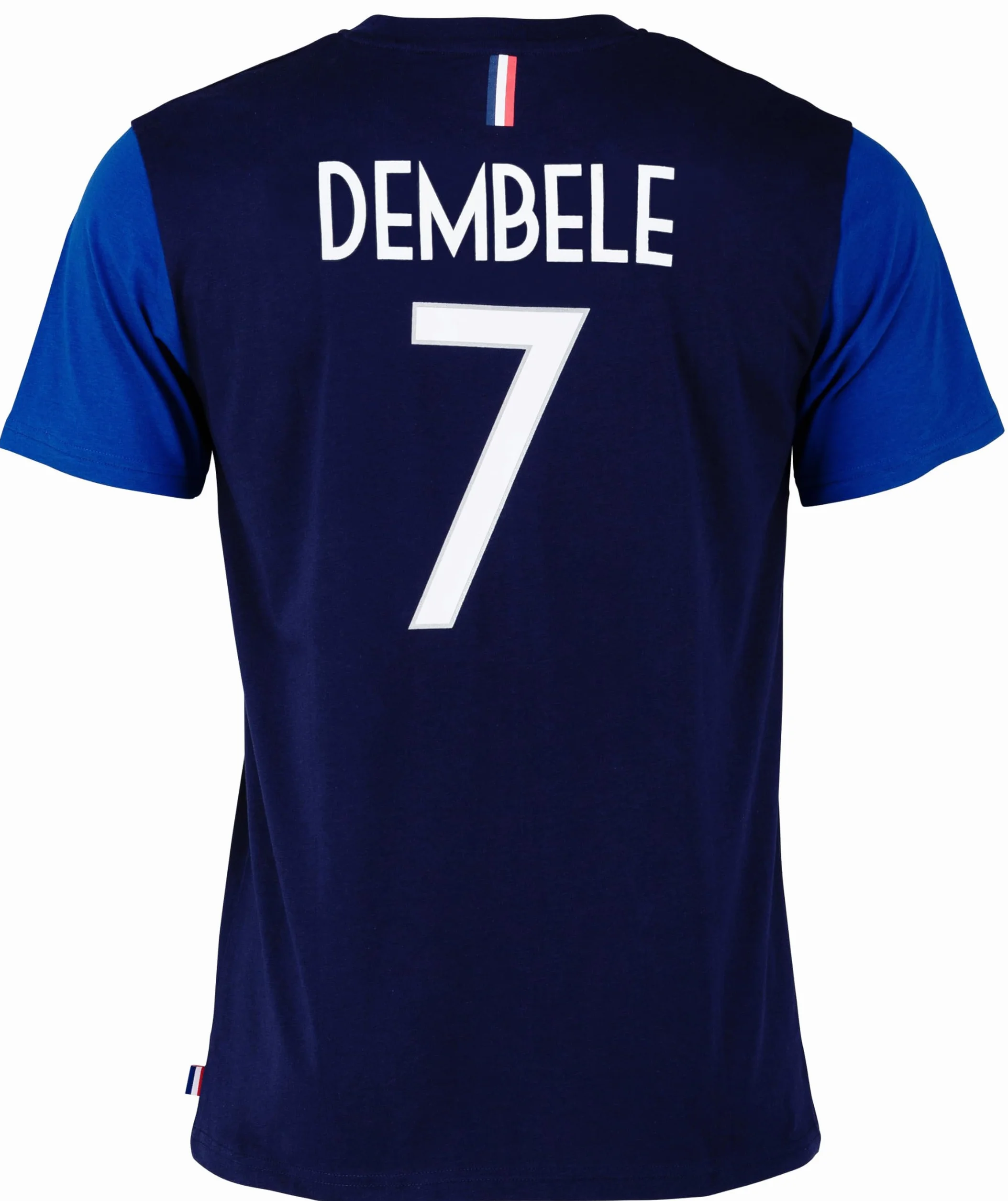 Equipe de France FFF Ousmane Dembele T-Shirt Collection Officielle Homme
