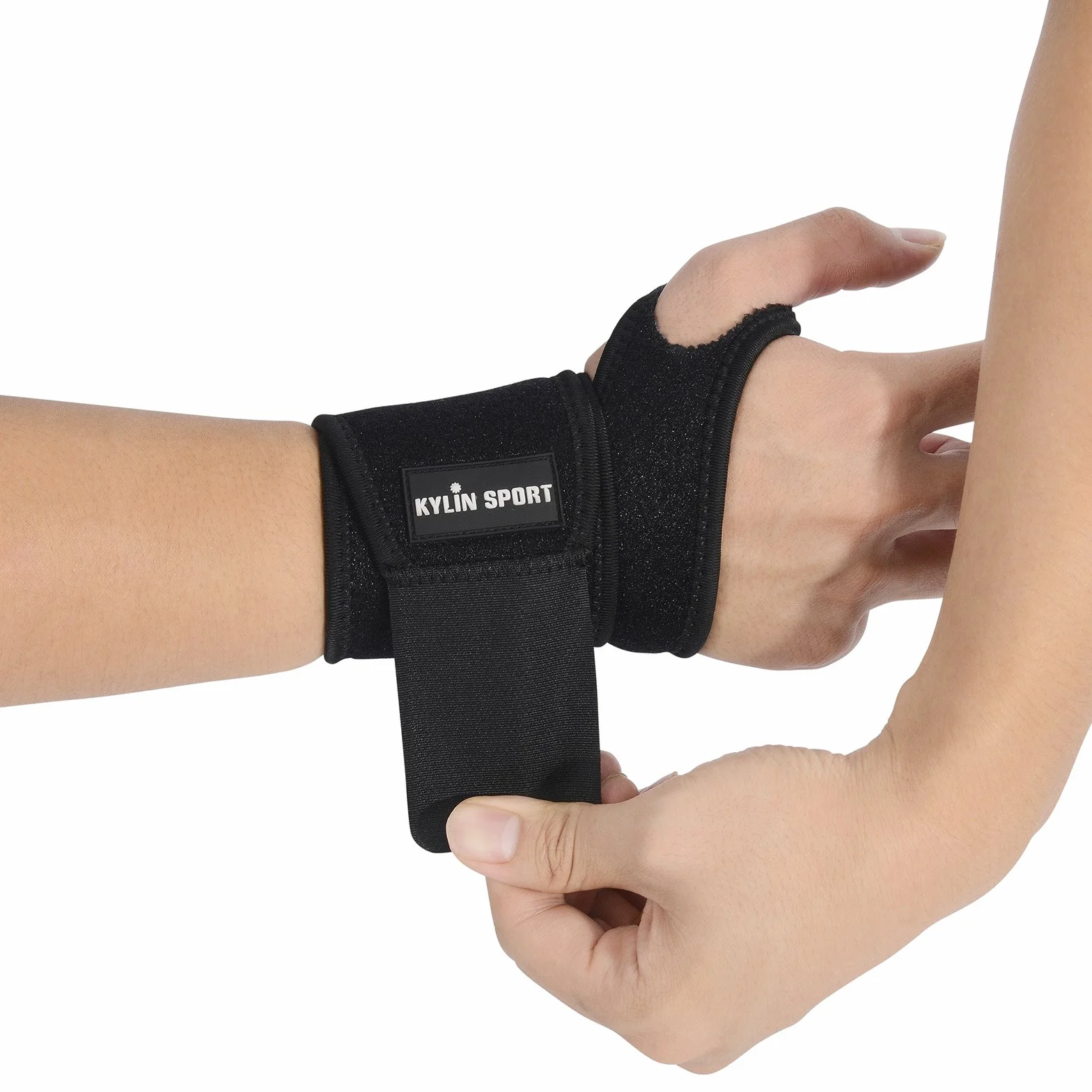 Support de poignet réglable pour tennis, basket-ball, badminton, cyclisme, gym, fitness