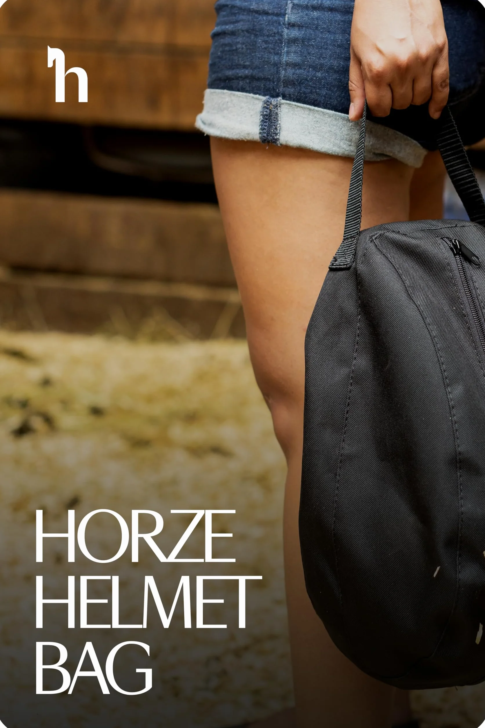 Horze Sac pour Casque