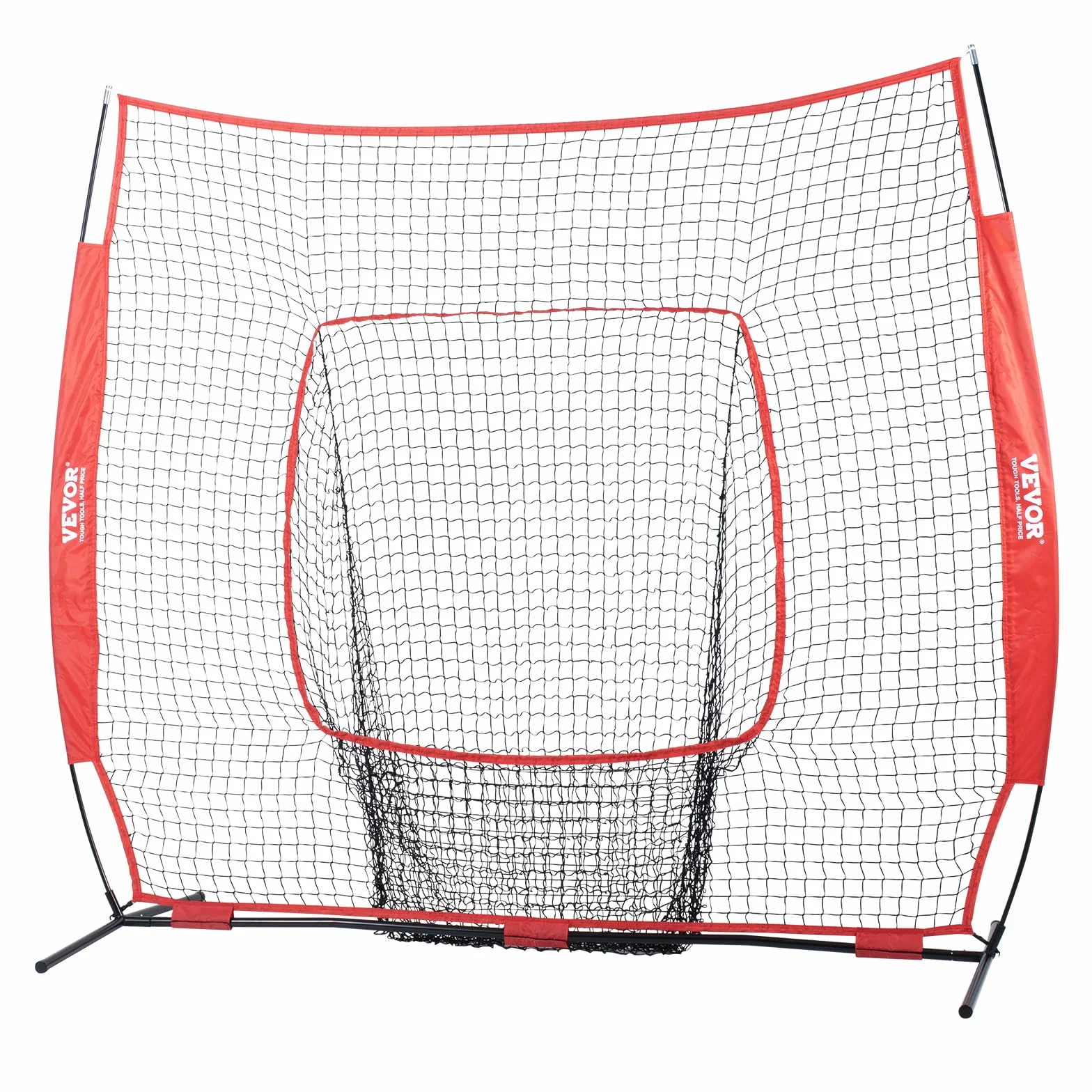 VEVOR Filet d'Entraînement de Baseball et Softball Billfold Mixte
