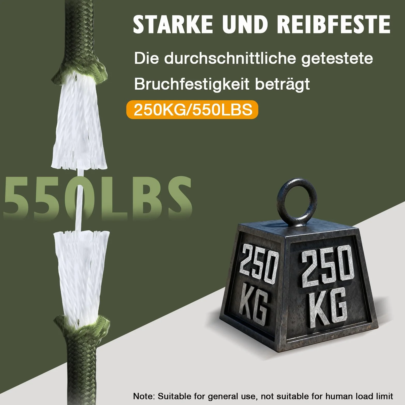 AiQInu Paracorde 4mm 30m 9 Brins Corde en Nylon Résistance 250kg Multifonction Vert Militaire