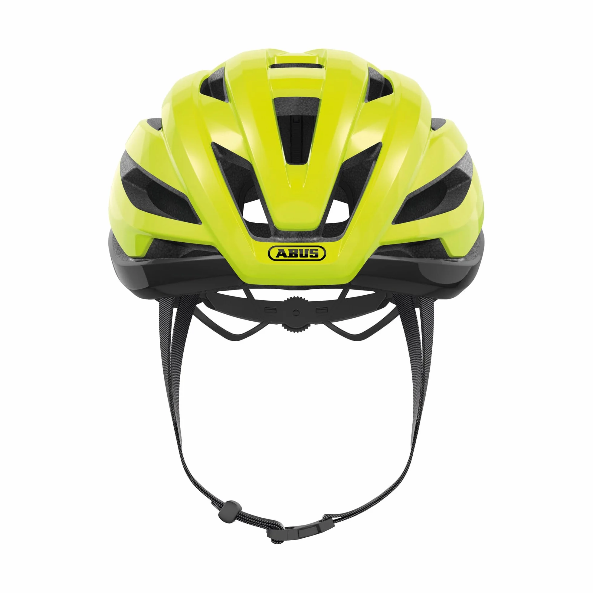 ABUS StormChaser Casque de Route Vélo léger Confortable Cyclisme Professionnel Unisexe
