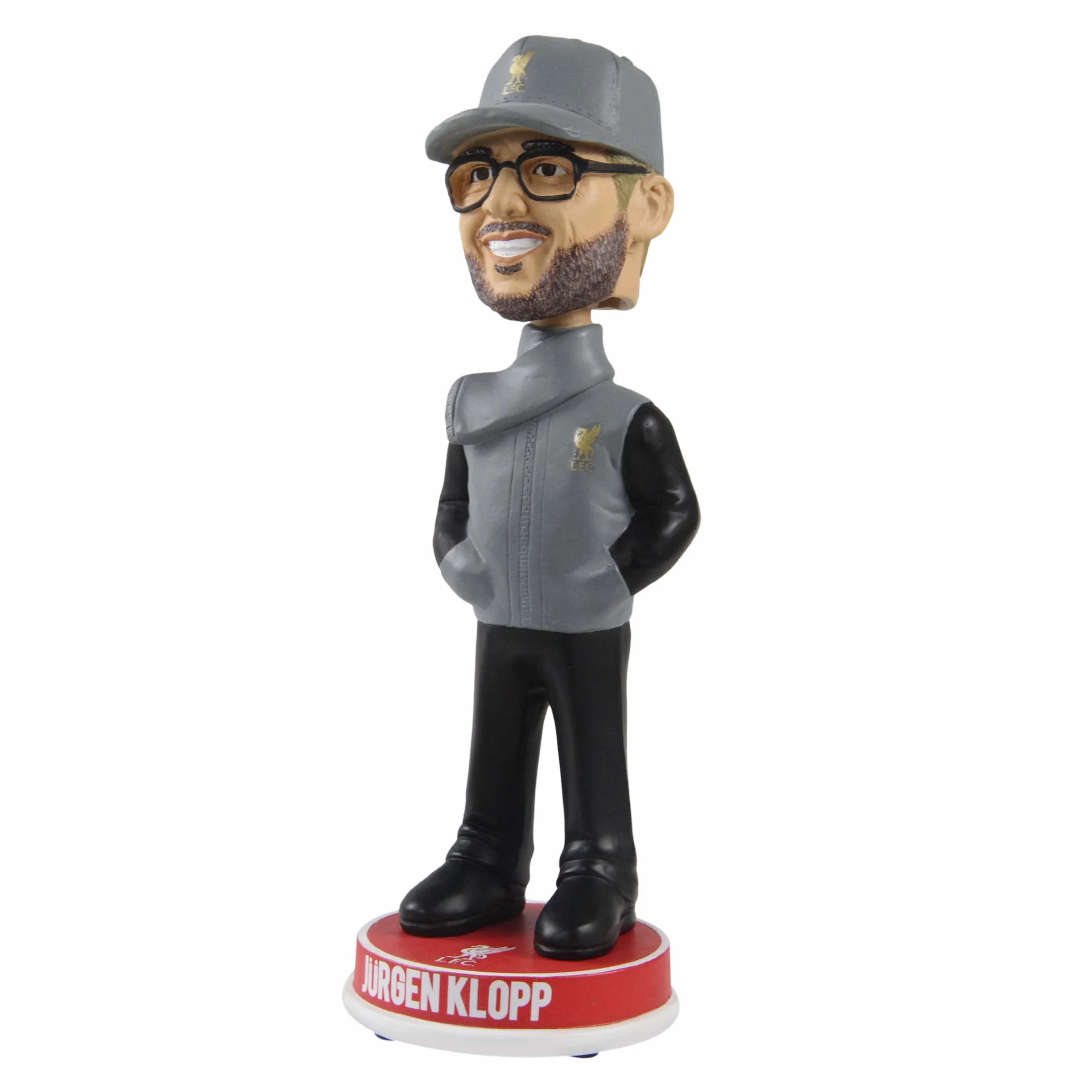 FOCO Jurgen Klopp Liverpool FC Bobblehead